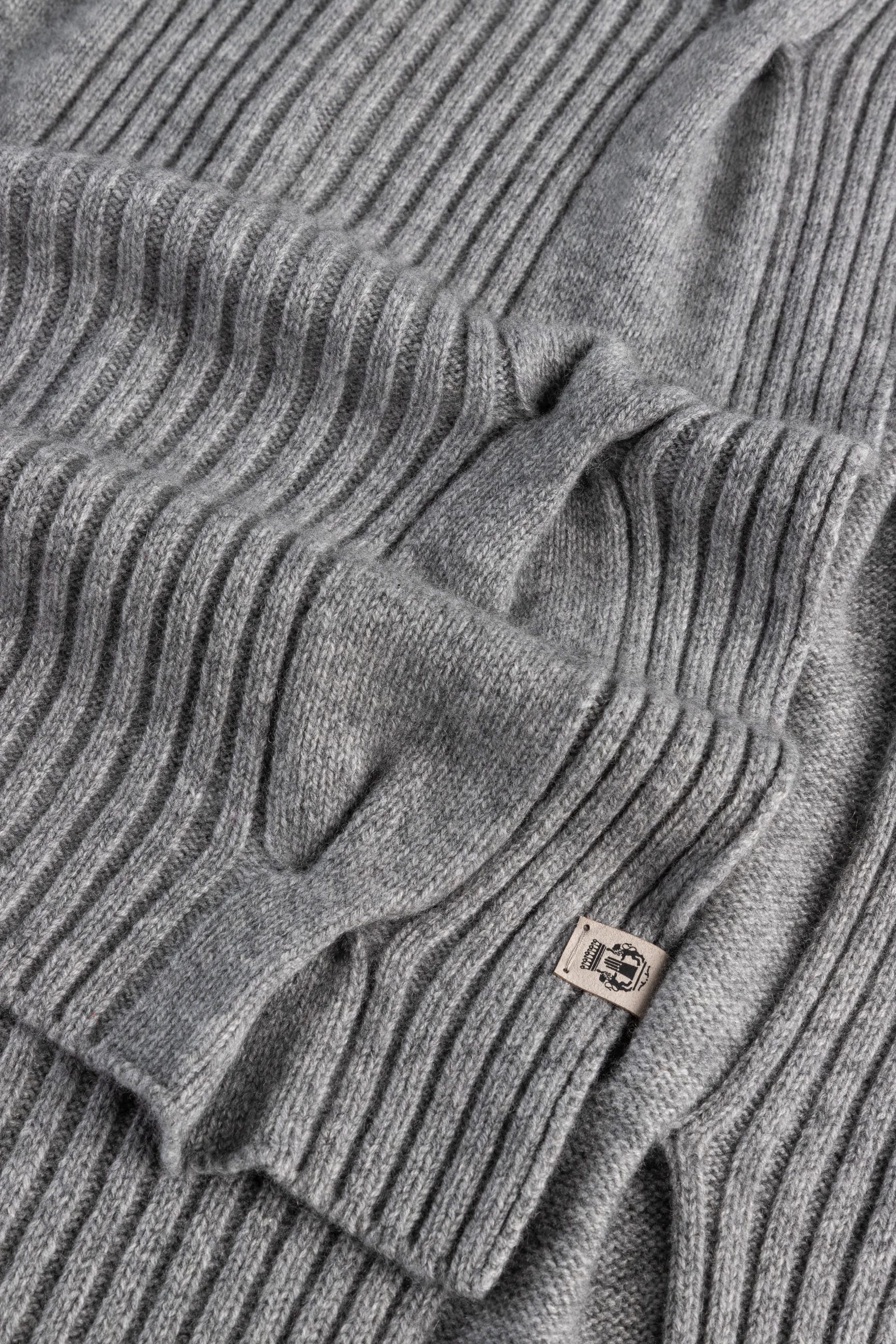 Roeckl Strickschal WINTER DREAM, Kaschmirschal mit Zopfmuster