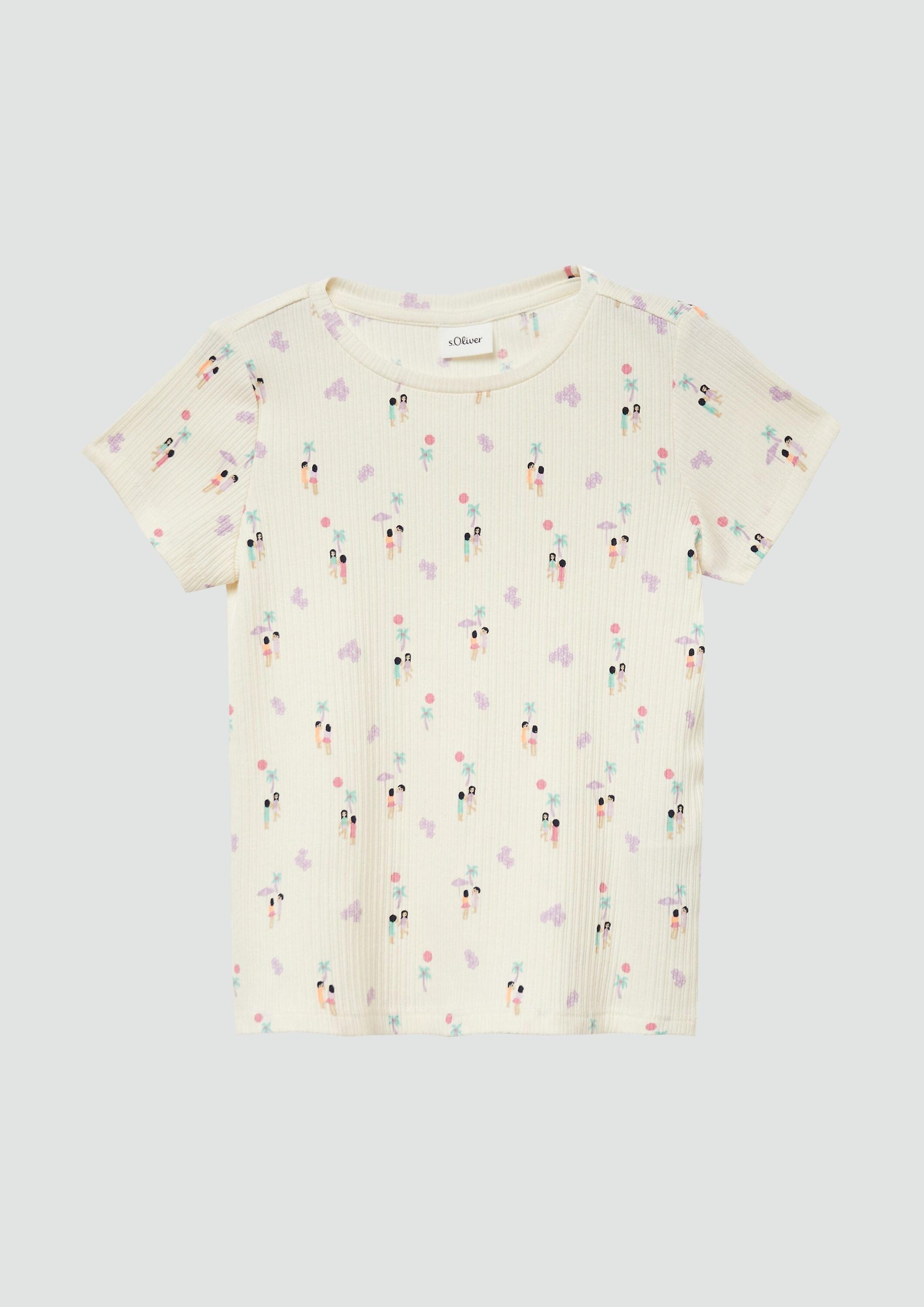 Kurzarmshirt T-Shirt