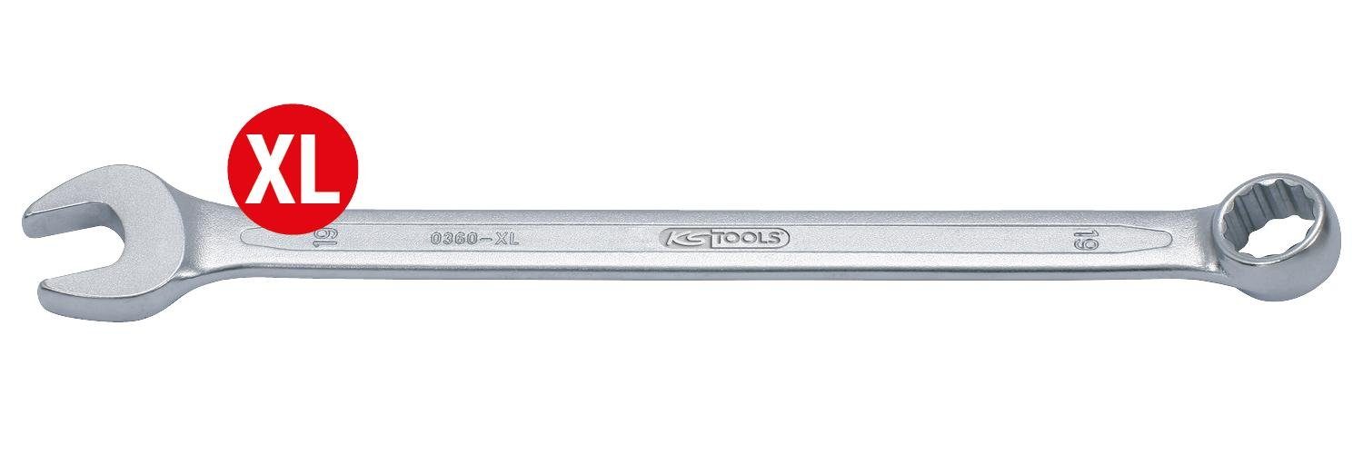 Thumbnail - KS Tools Ringschlüssel XL Ringmaulschlüssel abgewinkelt,12mm