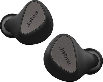 Jabra Connect 5t (Elite 5 + Wireless Charging Pad) wireless In-Ear-Kopfhörer (Active Noise Cancelling (ANC), Alexa, Google Assistant, Siri, Bluetooth)