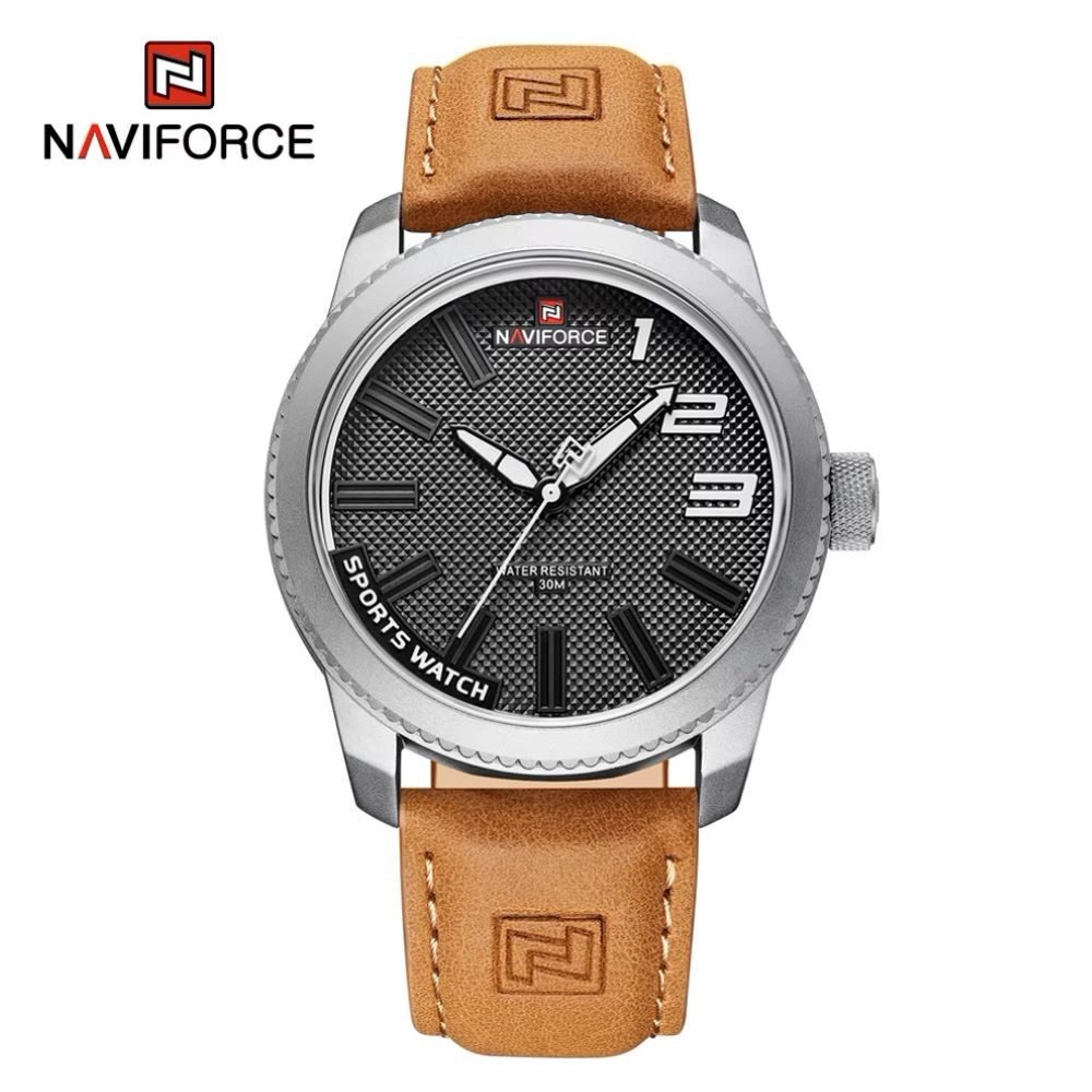 Tidy Quarzuhr NF 9202 Business Herrenuhr günstig online kaufen