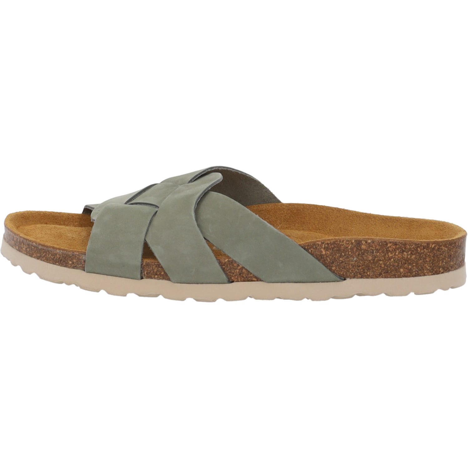 Palado Torna Premium Leather Pantolette