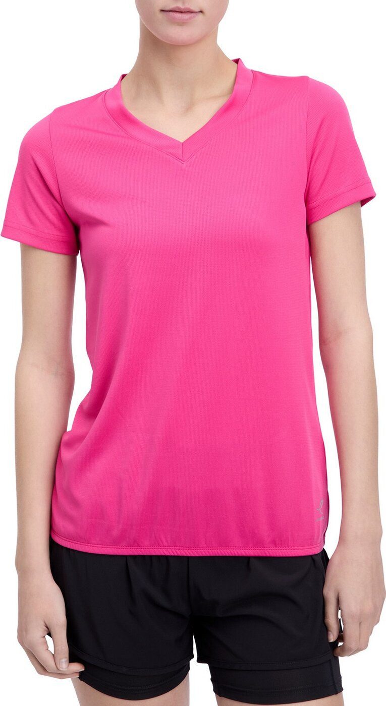 Energetics T-Shirt Da.-T-Shirt Ganja II SS W PINK günstig online kaufen