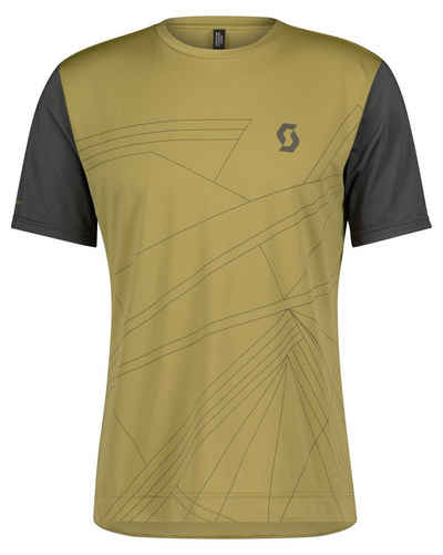 Scott Radtrikot Herren Radsport T-Shirt SCO MS TRAIL FLOW SS