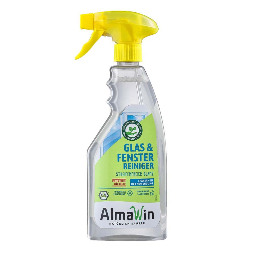 Glas & Fenster - Reiniger Spray 500ml Glasreiniger