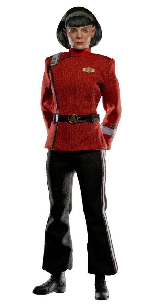 EXO-6 Actionfigur Star Trek VI: Das unentdeckte Land Actionfigur 1/6 Lieutenant Valeris