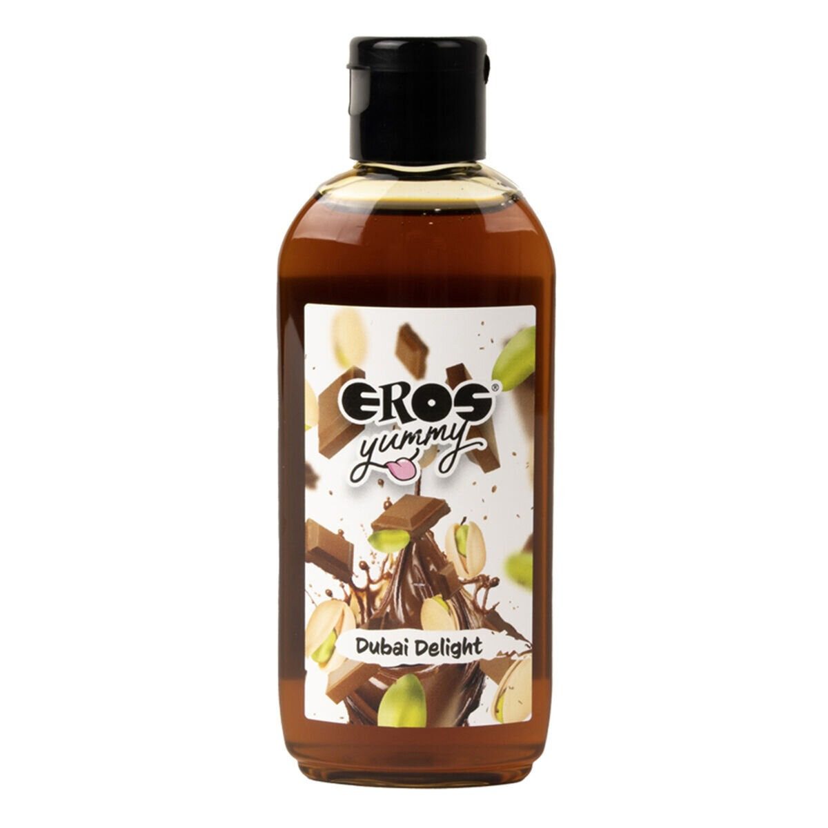 Eros Gleitgel Yummy Dubai Delight Gleitmittel mit Pistazien und Schokolade 100 ml