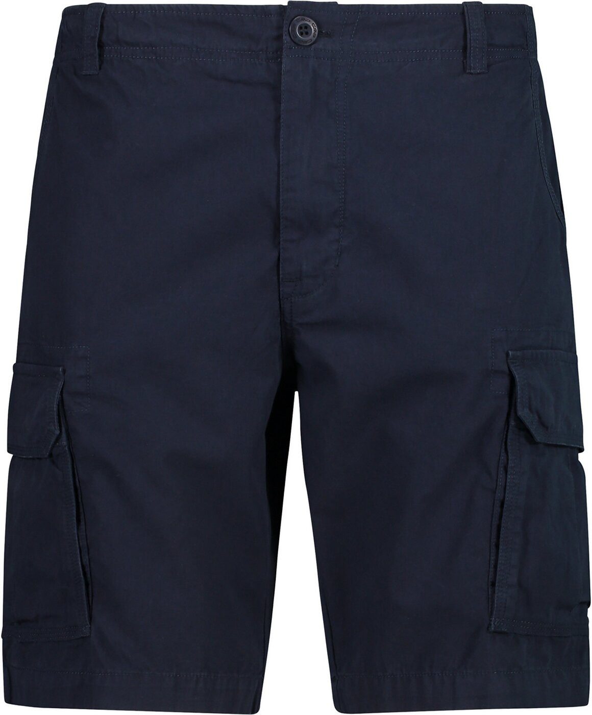 Sporthose MAN BERMUDA BLACK BLUE