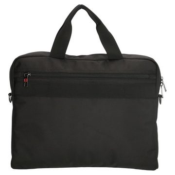 HTI-Living Laptoptasche Notebooktasche Laptoptasche Schwarz (1-tlg), Businesstasche