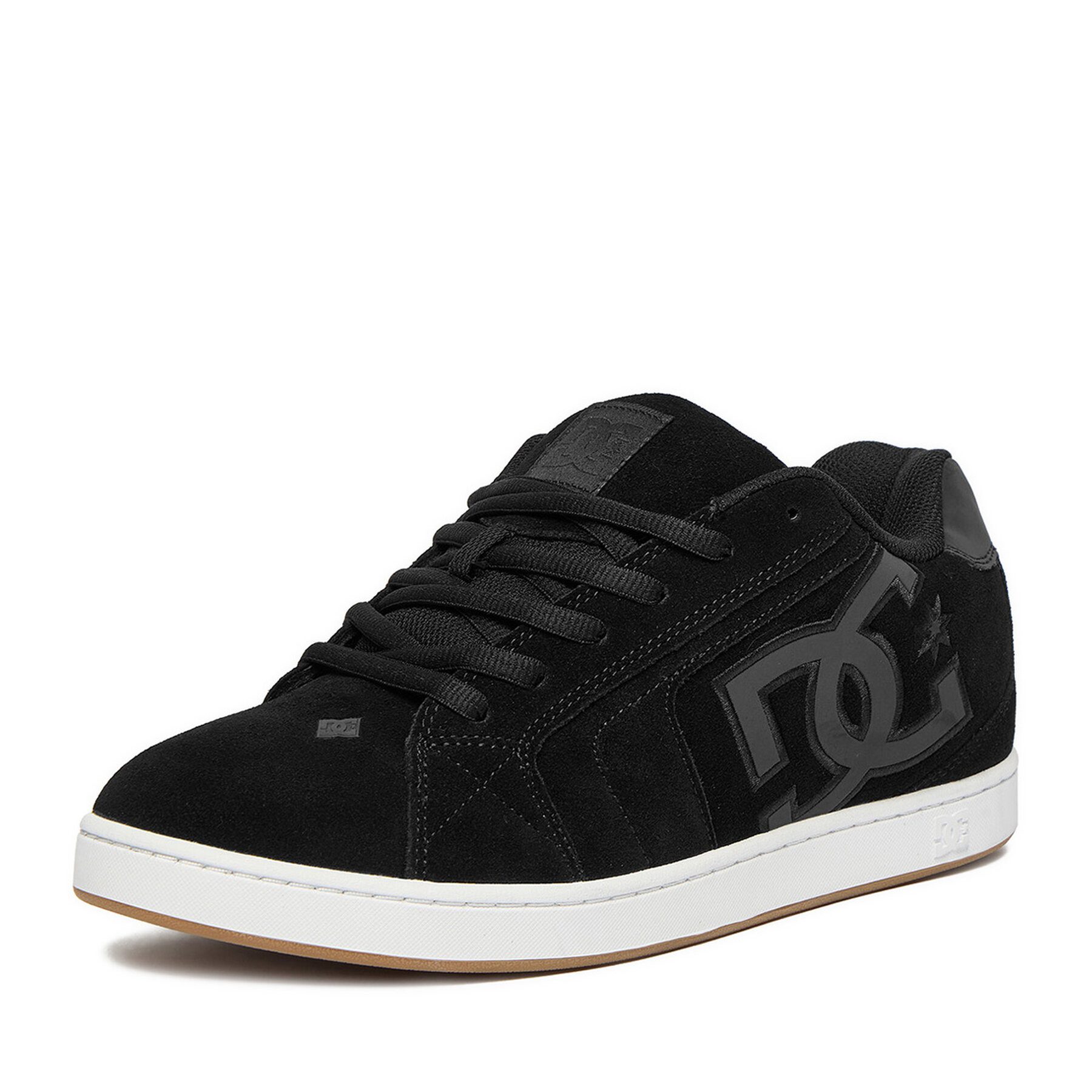 DC Shoes DC Shoes Herren-Sneaker Schwarz Sneaker