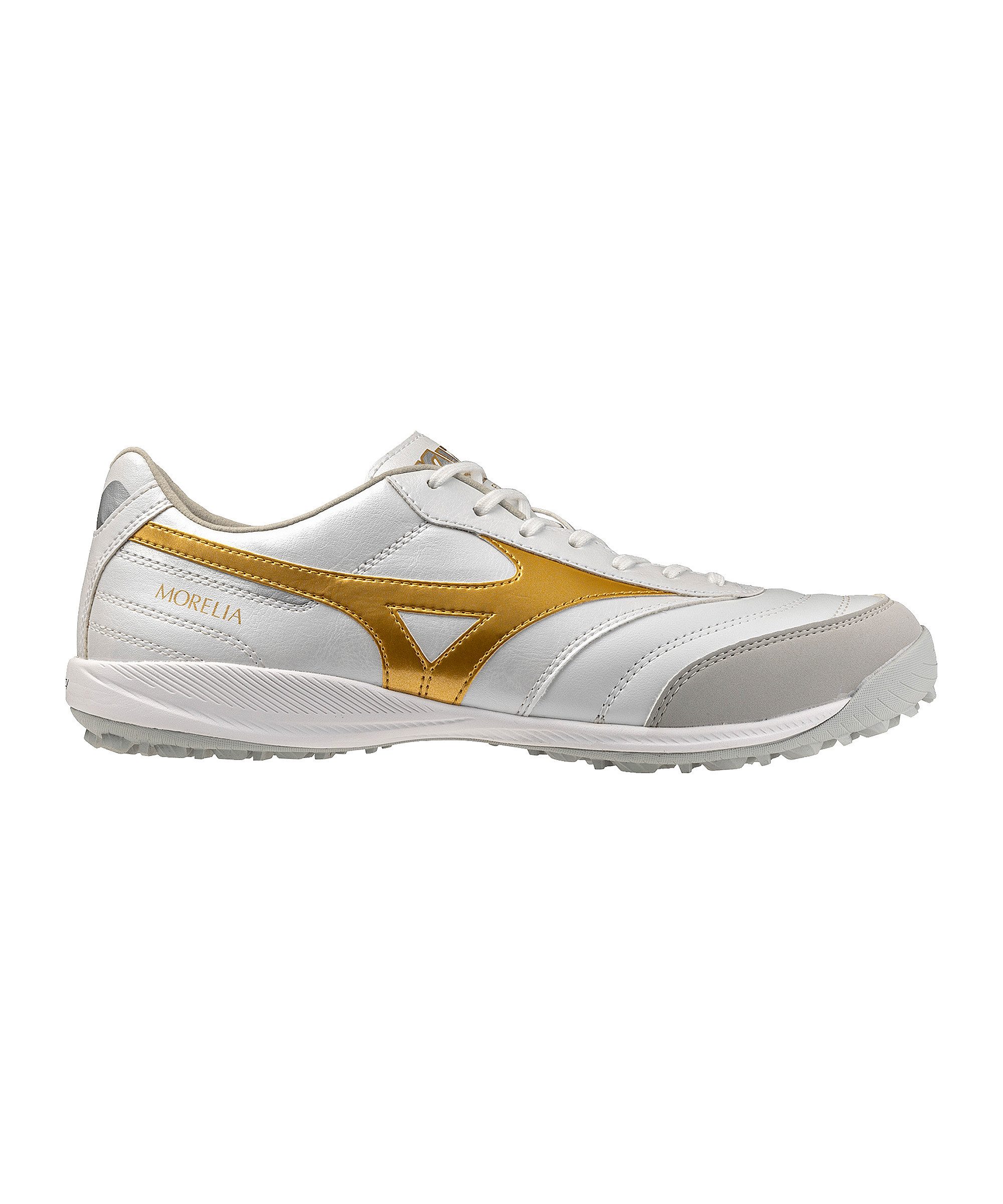 Mizuno Mizuno Morelia Sala Pro TF Bright Weiß Unisex Fußballschuh