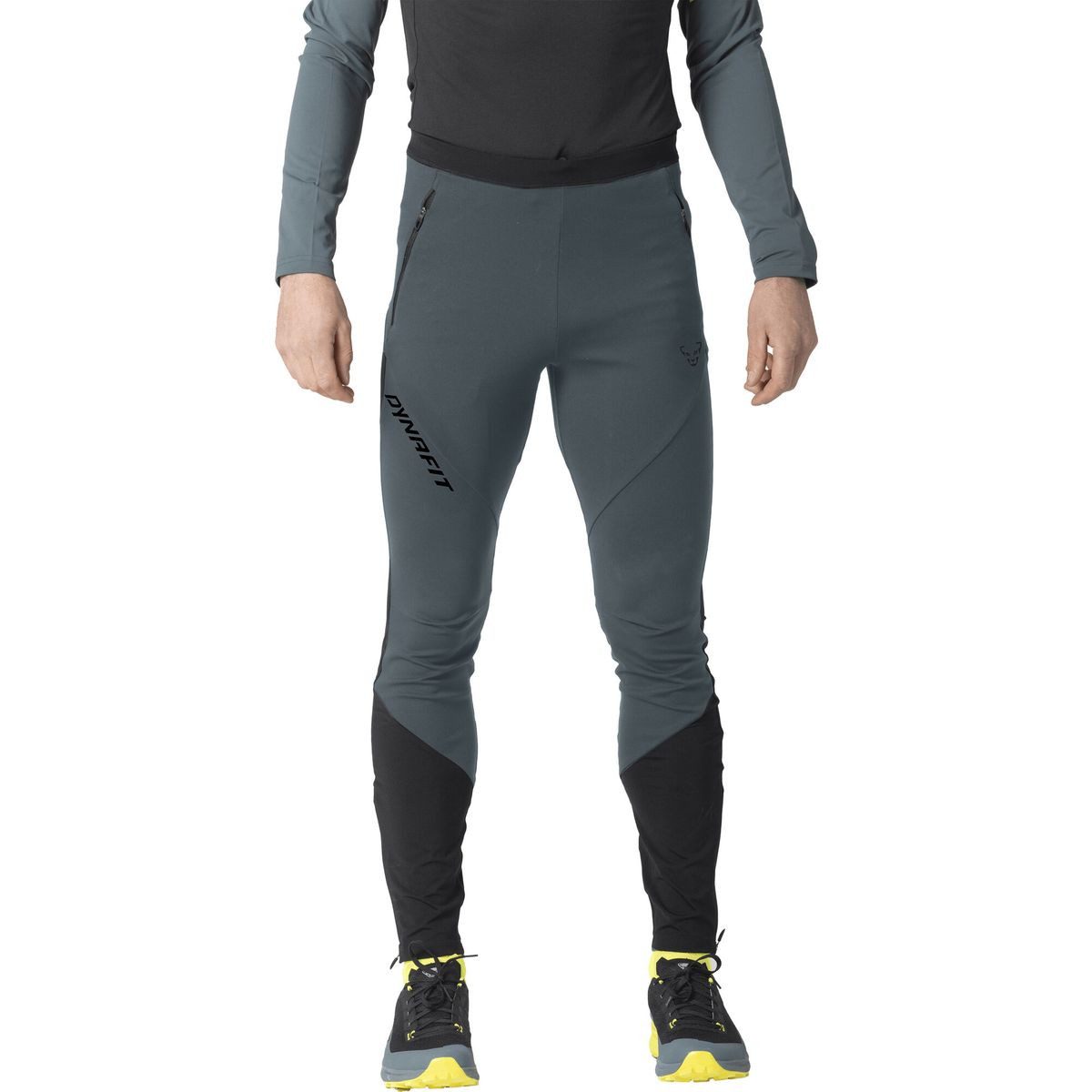 Dynafit Skihose Alpine Hybrid Pants M Funktionale Laufhose schützt effektiv vor Kälte und Wind, bietet hohe