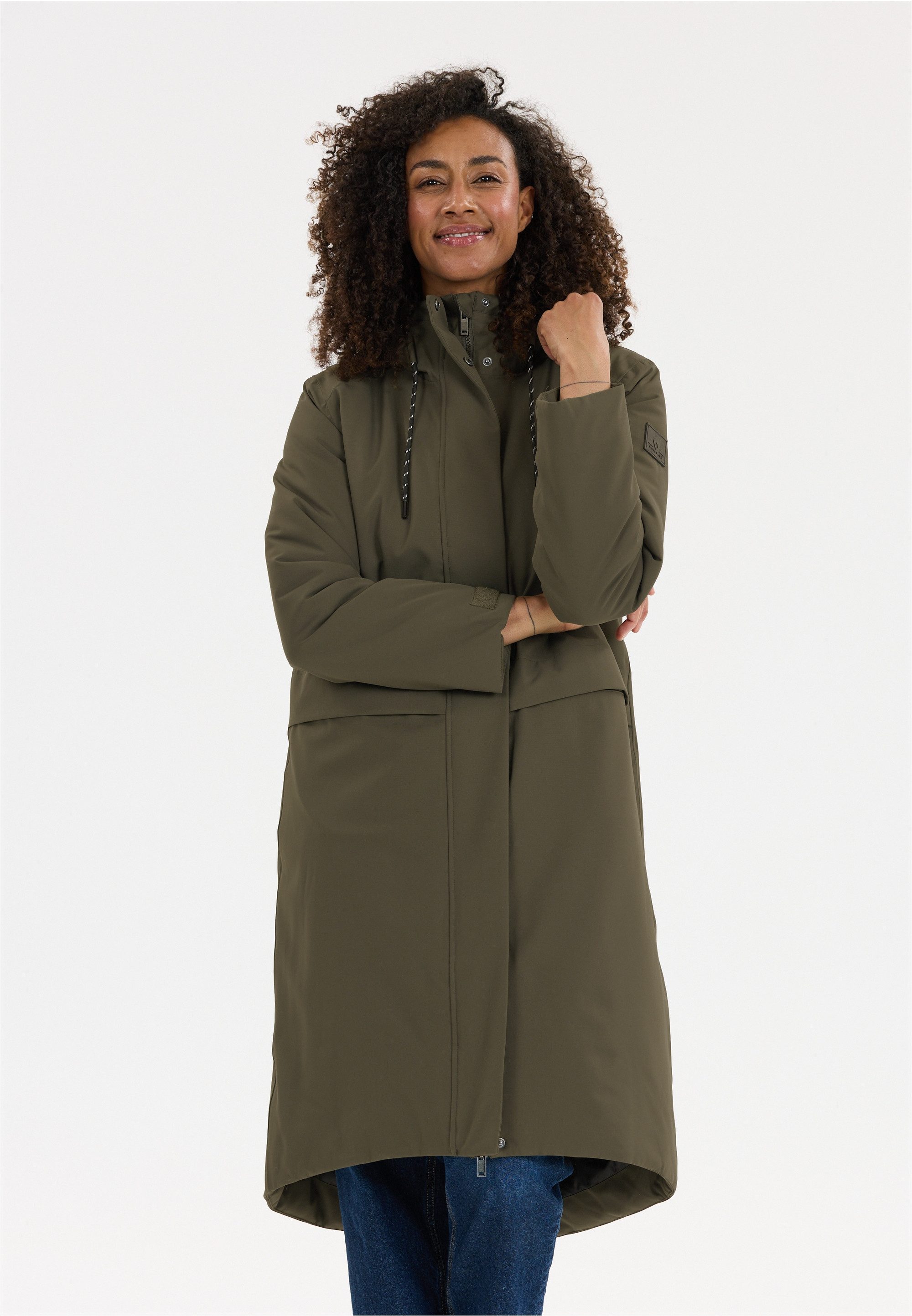 WHISTLER Outdoorjacke Tautona mit wasserdichter Membran günstig online kaufen