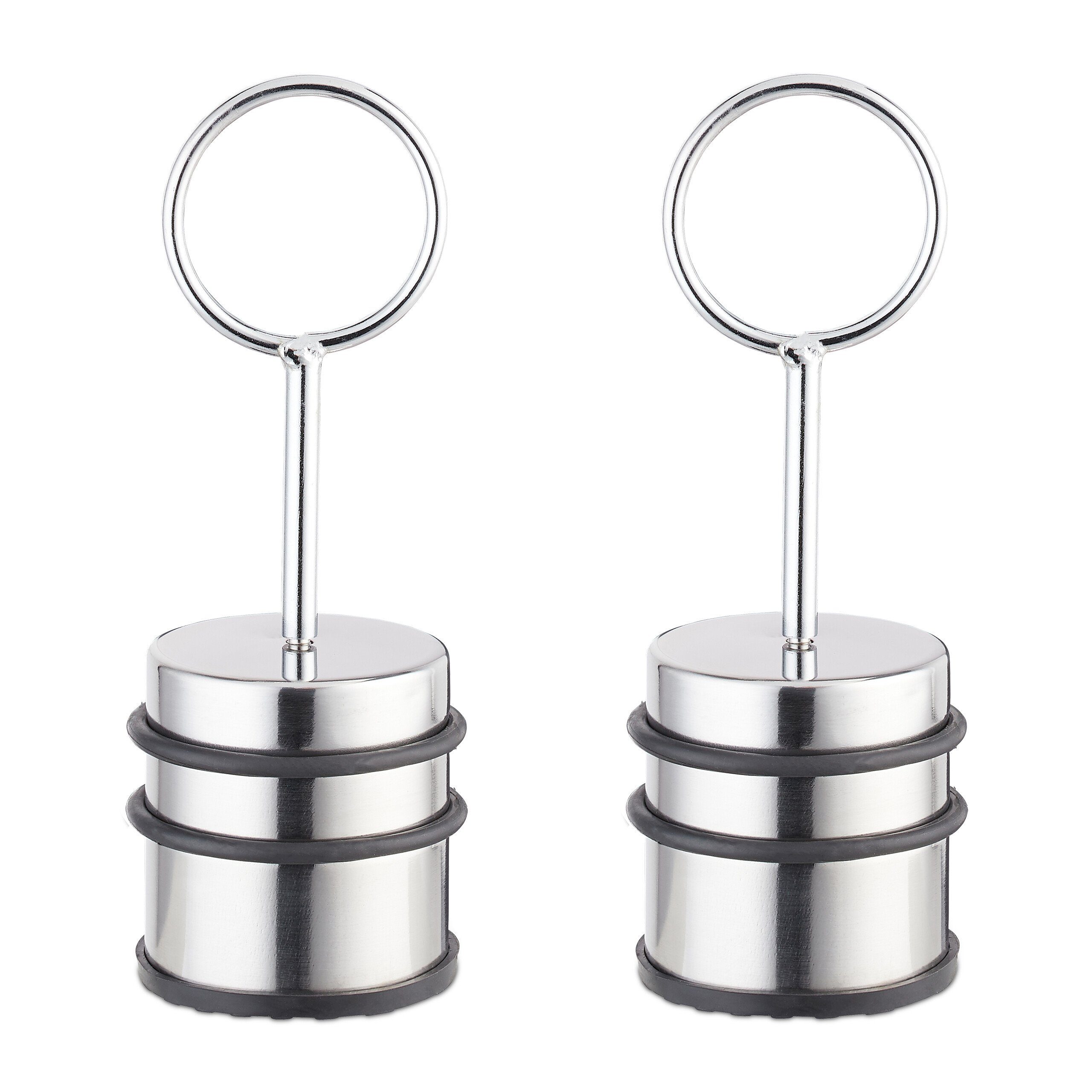 relaxdays Türstopper mit Griff 2er Set günstig online kaufen