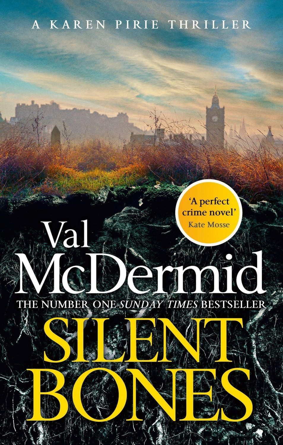 Silent Bones / Val McDermid
