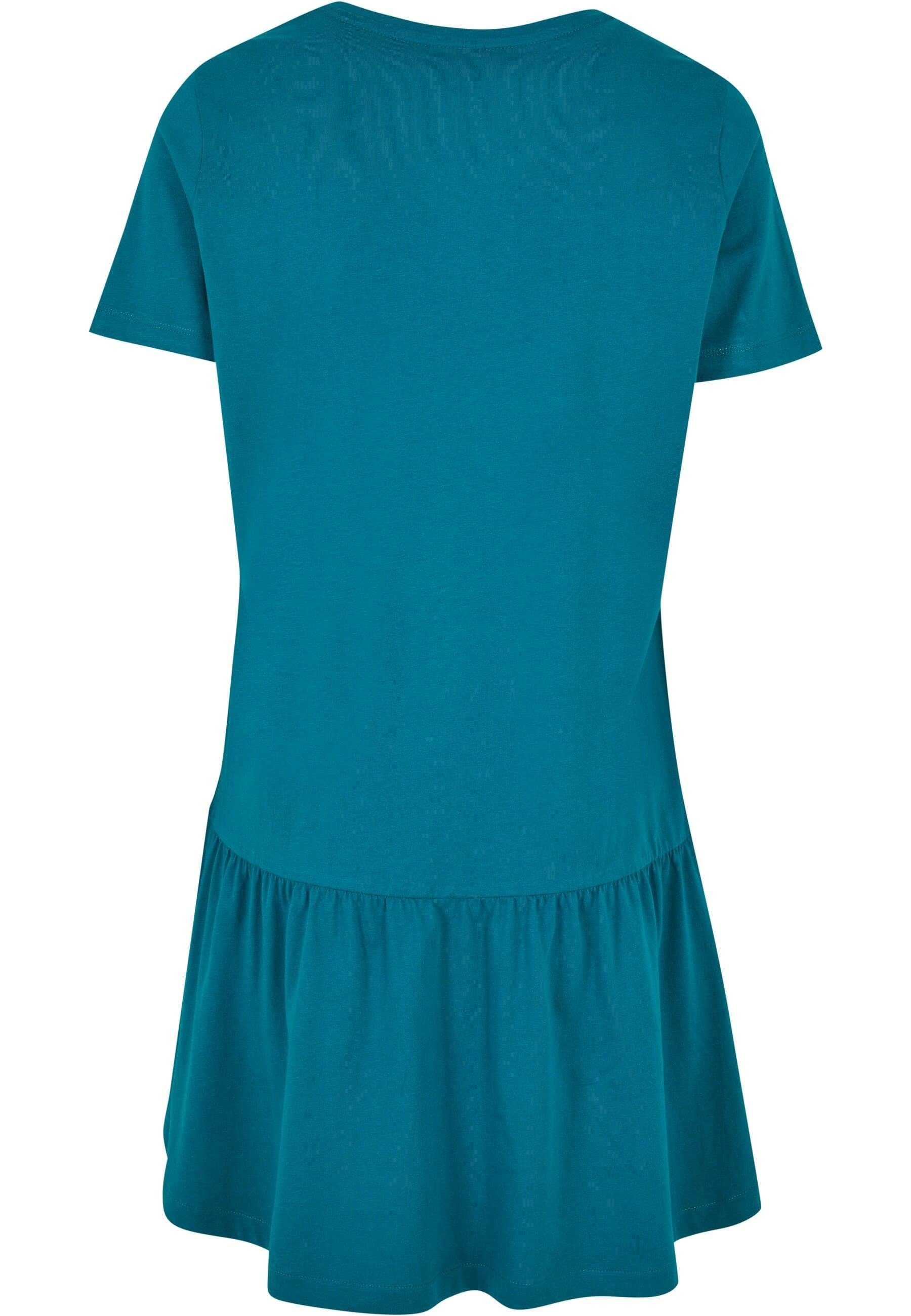 Stillkleid Damen URBAN (1-tlg) Ladies CLASSICS Dress Tee watergreen Valance