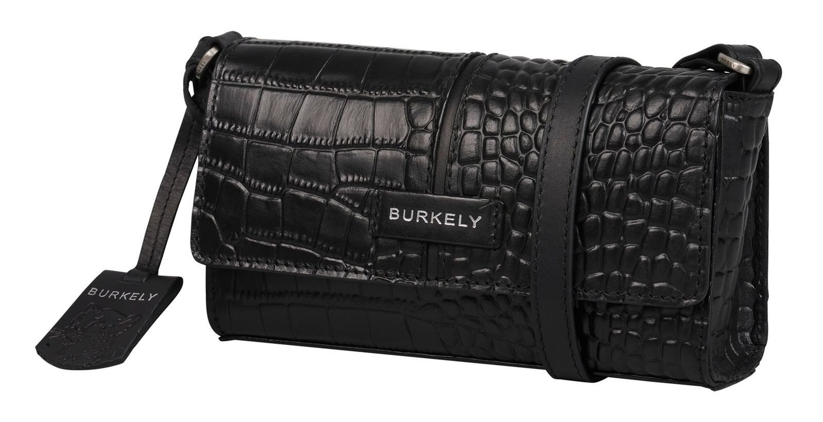 Burkely Umhängetasche Crossover Bag, aus echtem Leder