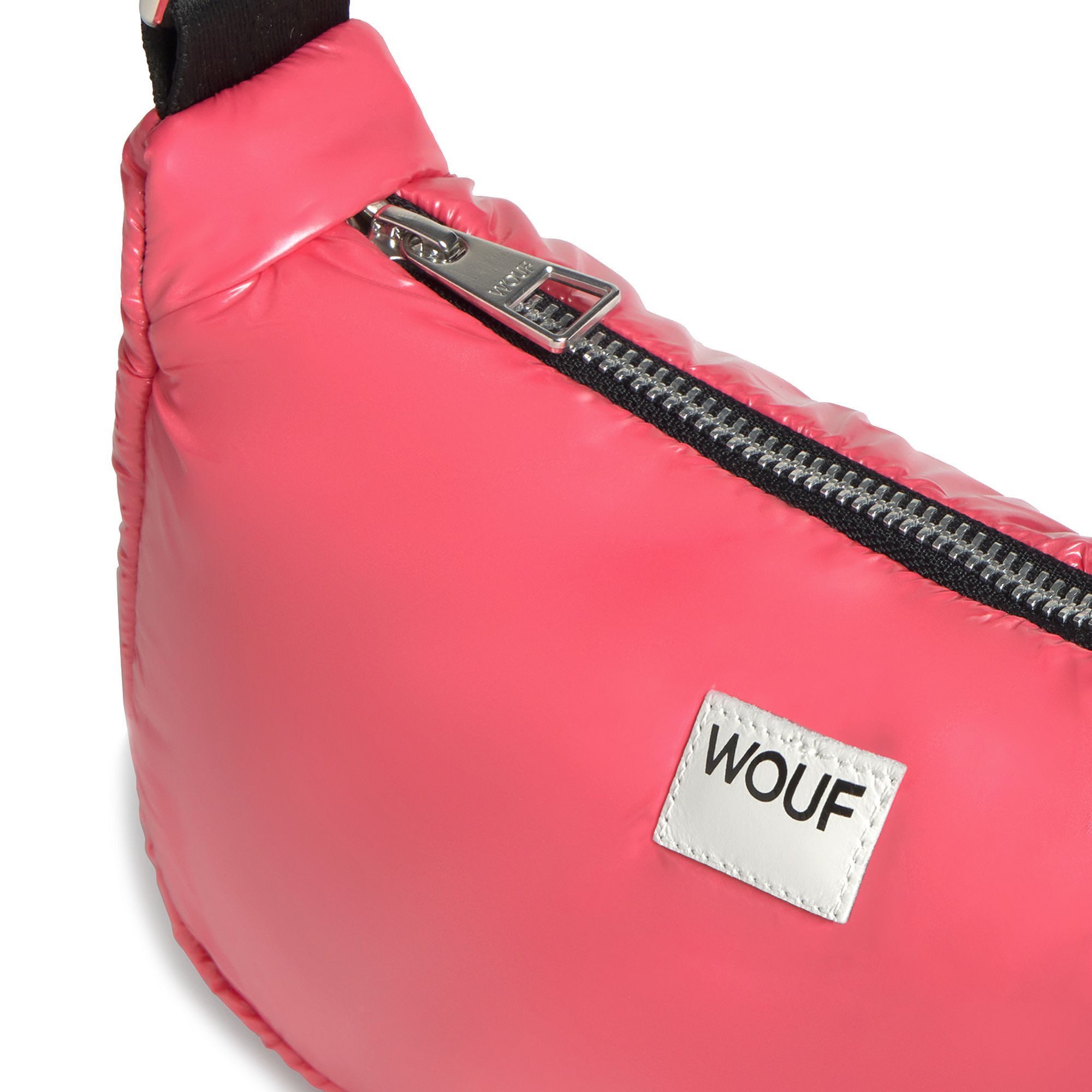Wouf Schultertasche Glossy, Polyamid