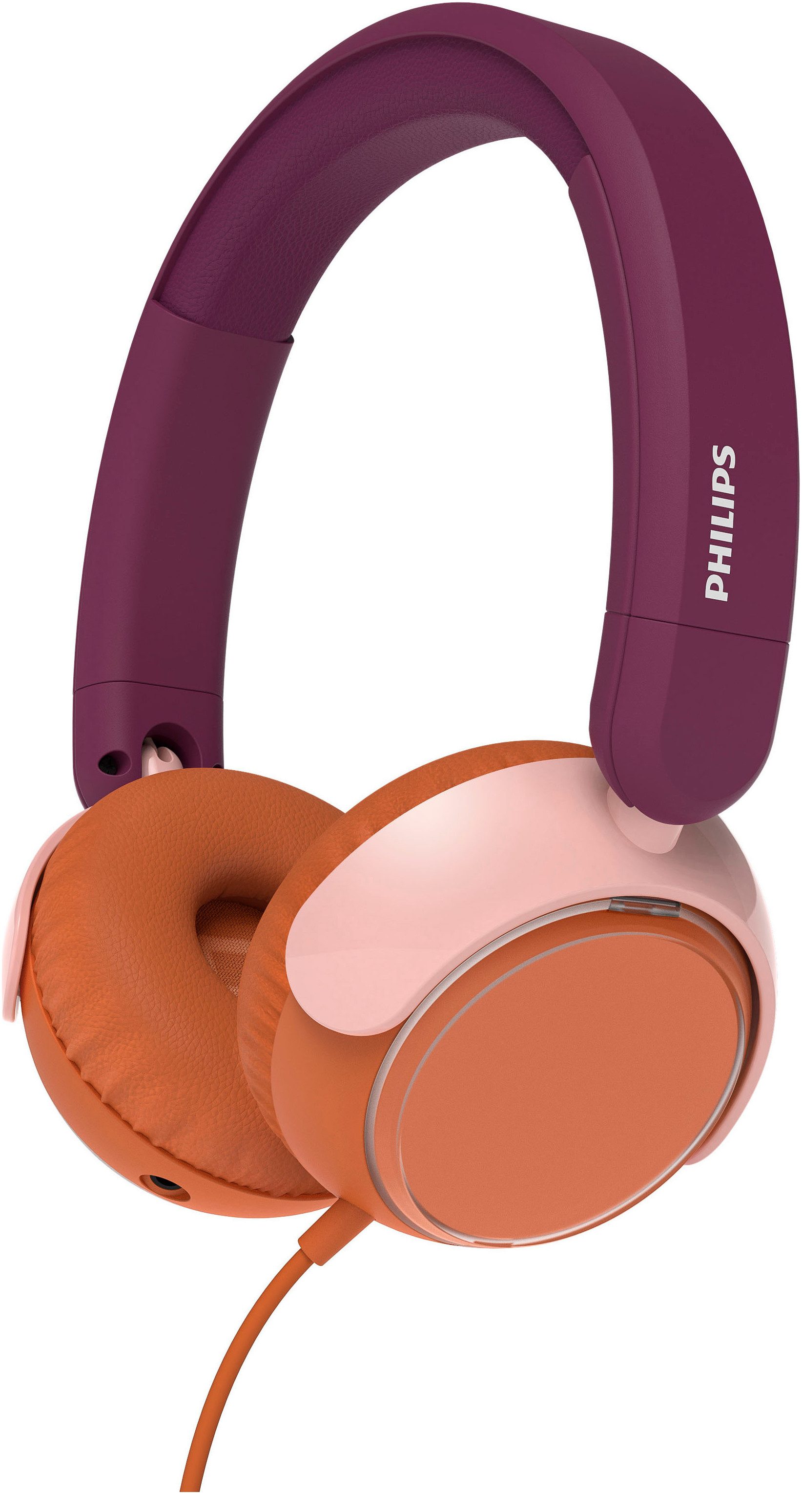 Philips TAK 2000 Kinder-Kopfhörer (Freisprechfunktion, Rauschunterdrückung)