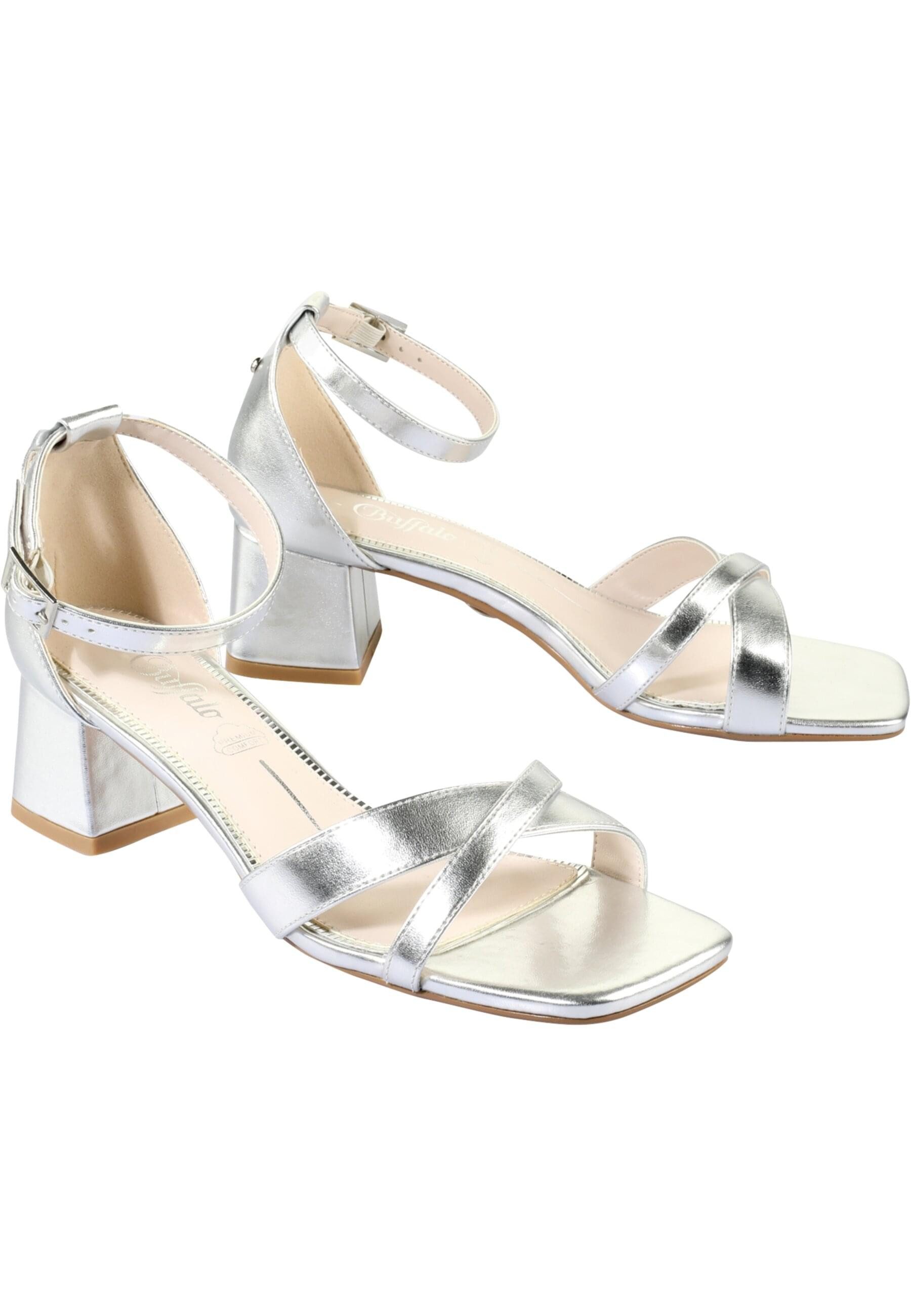 Buffalo Buffalo CARRIE CROSS High-Heel-Pumps