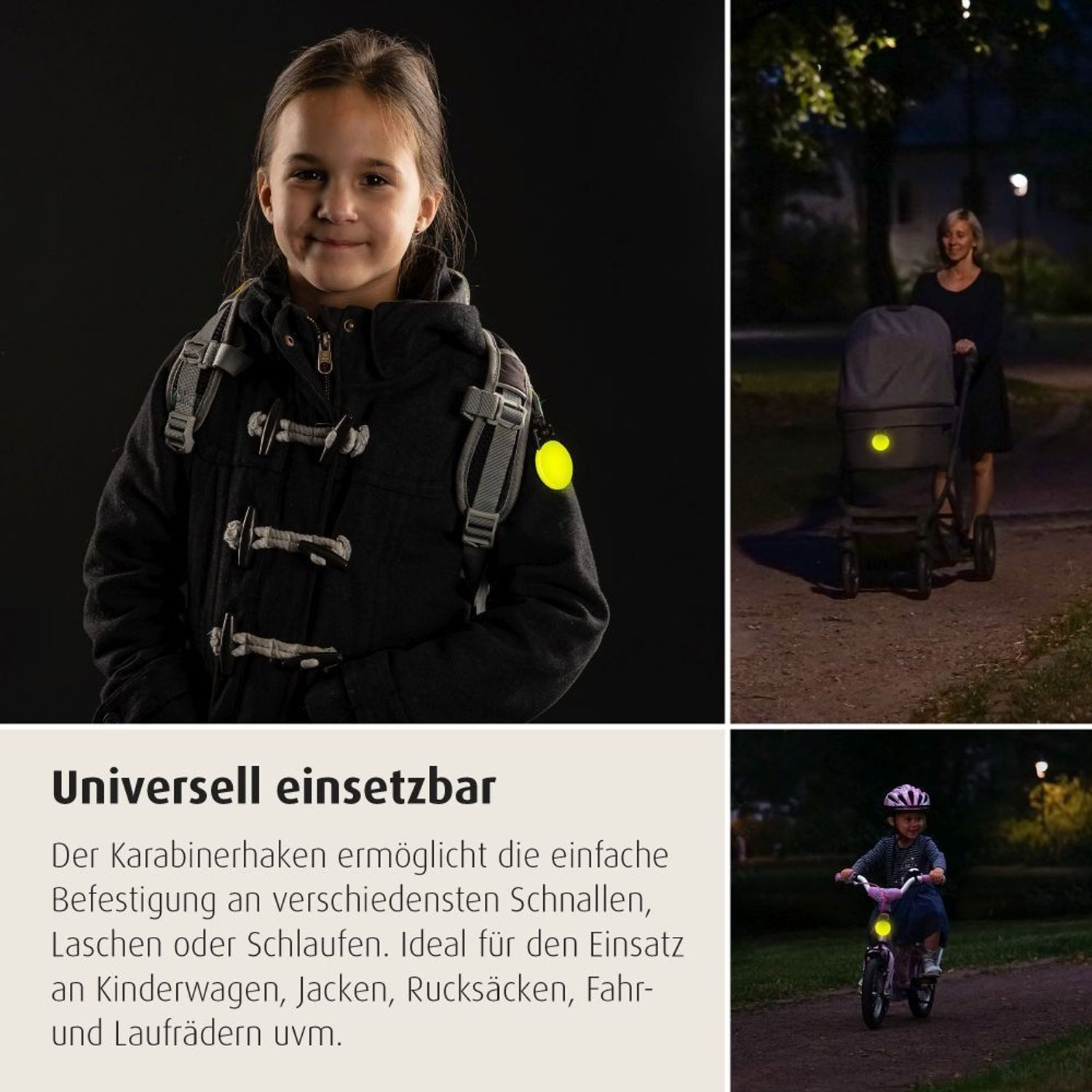 Reer Klemmleuchten