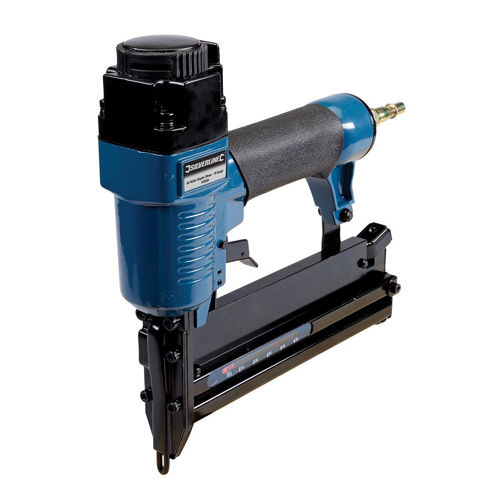 Druckluft-Nagler Druckluftnagler / Drucklufttacker 50 mm 18 Gauge