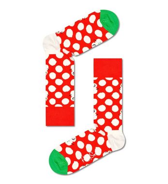 Happy Socks Kurzsocken Unisex Socken, 2er Pack - Love Geschenkbox