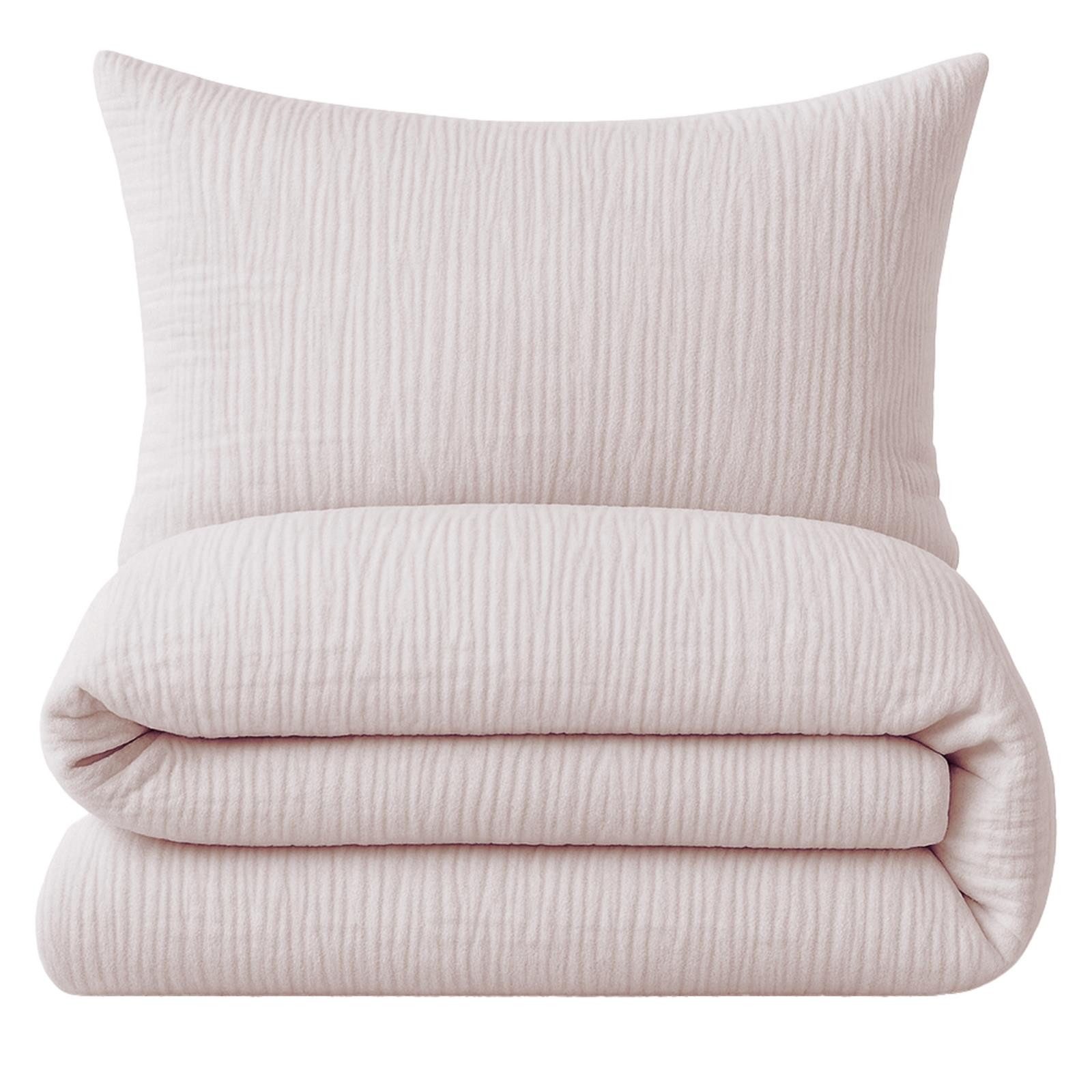 Carpe Sonno Bettwäsche Musselin Bettwäsche 135x200 günstig online kaufen