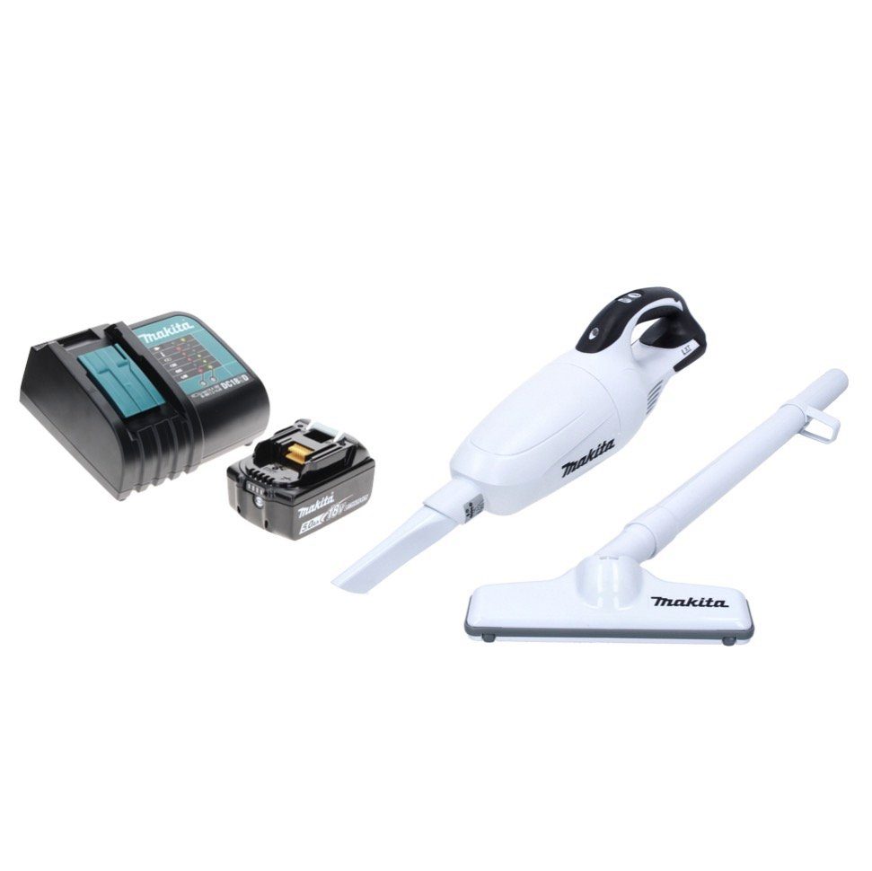 Makita Staubabsauger DCL 181 FRT1 W günstig online kaufen