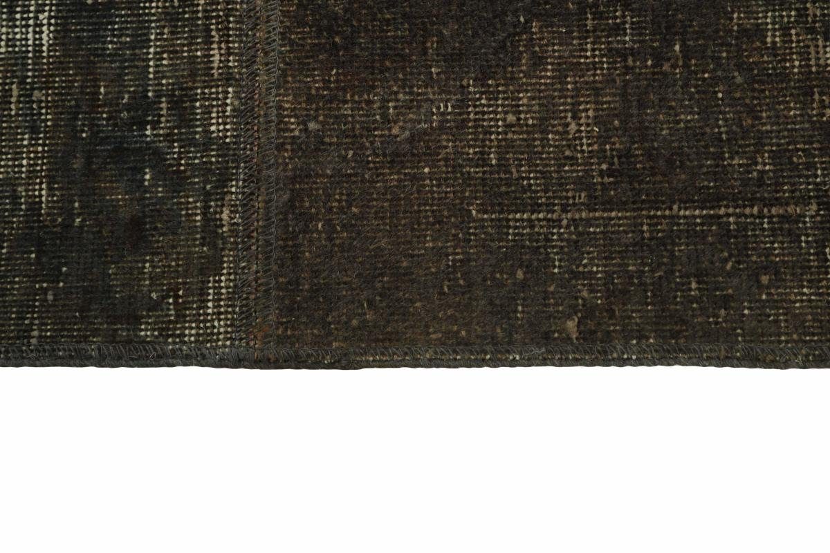 Orientteppich Patchwork 199x258 Handgeknüpfter Moderner Orientteppich, rechteckig, 5 Trading, Höhe: Nain mm