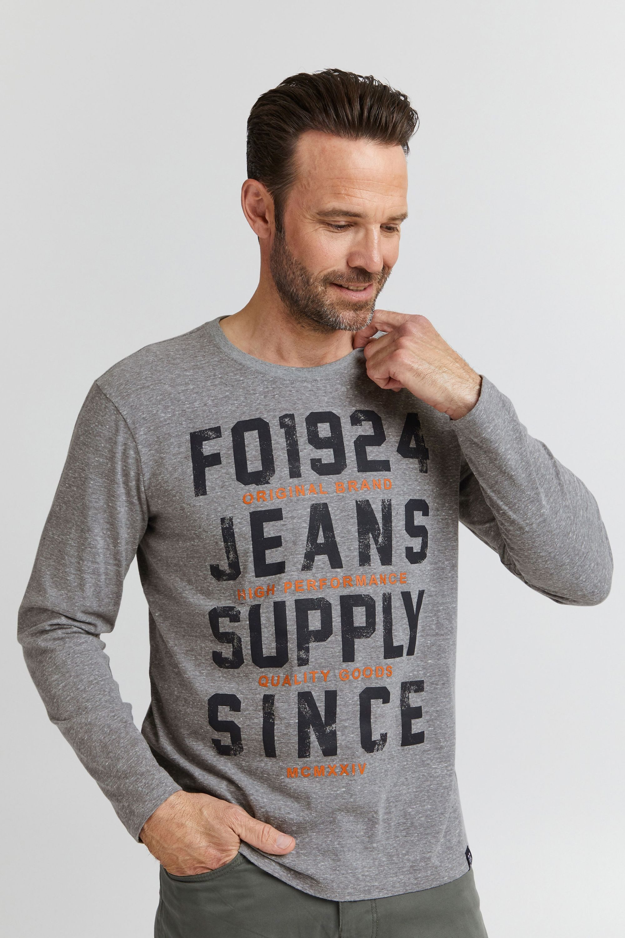 Longsleeve FQNoxan