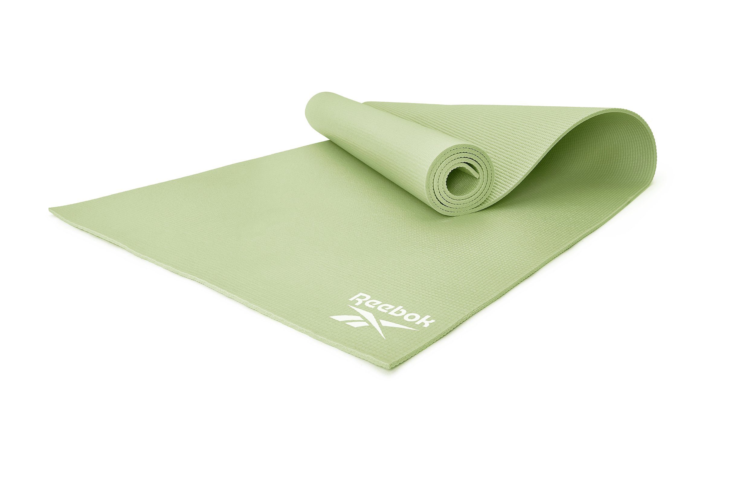 Reebok Yogamatte Reebok Yogamatte, 4mm, Rutschfeste Oberfläche