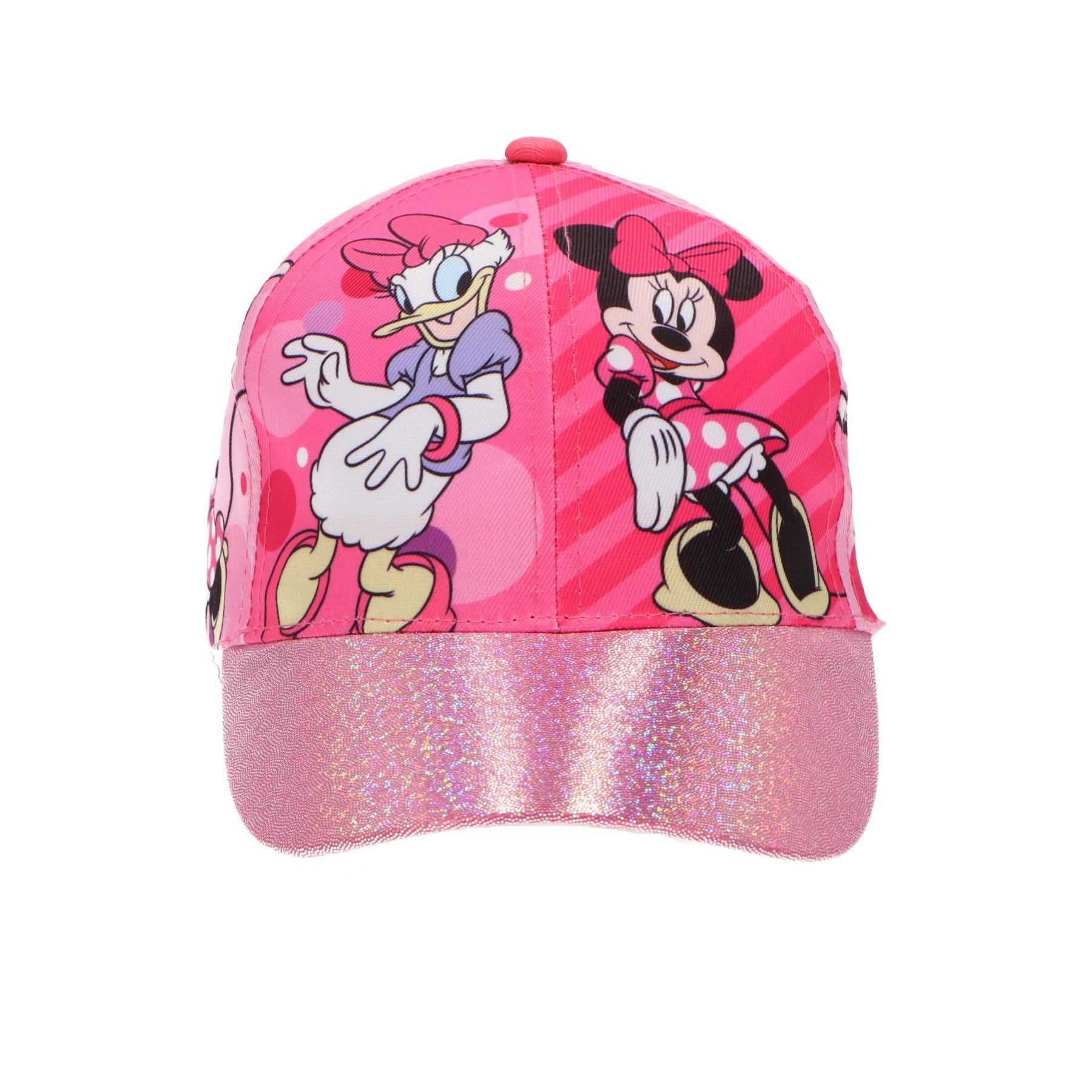Disney Minnie Mouse Baseball Cap Kappe für Kinder Stylisch & Bequem