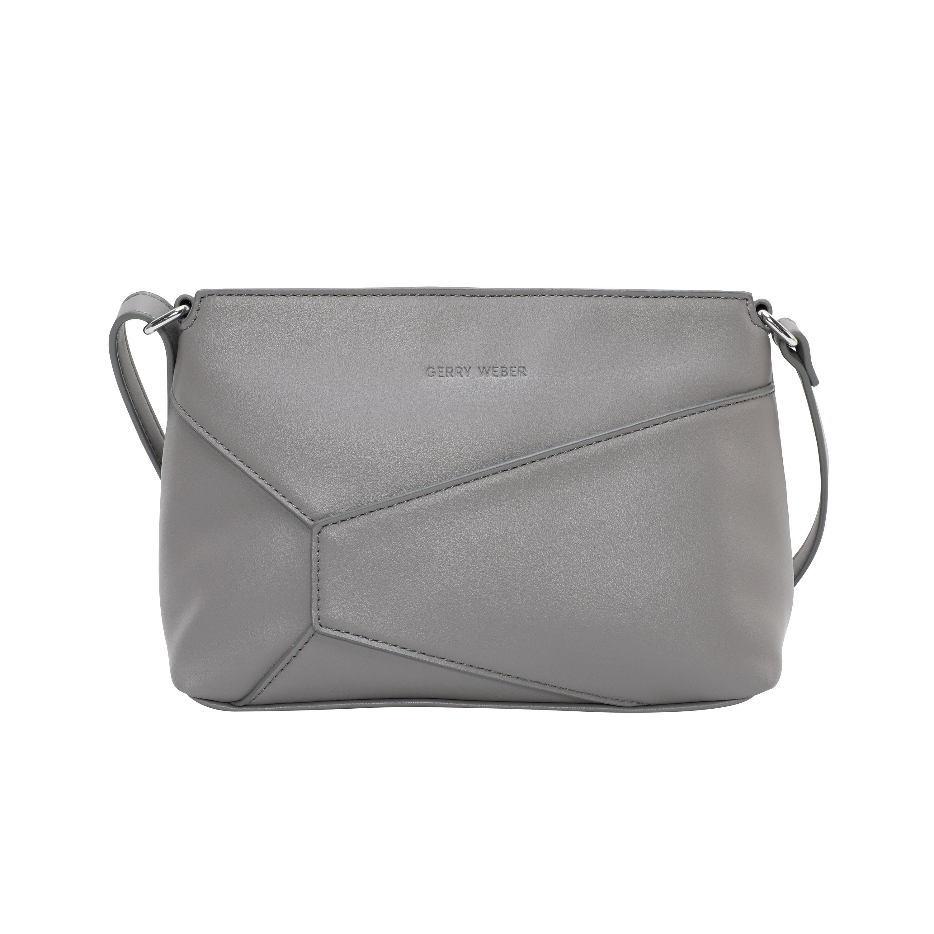 GERRY WEBER Umhängetasche grey