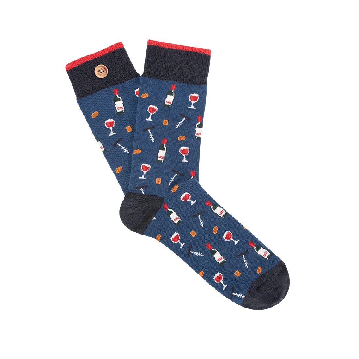 Socken David Et Paloma