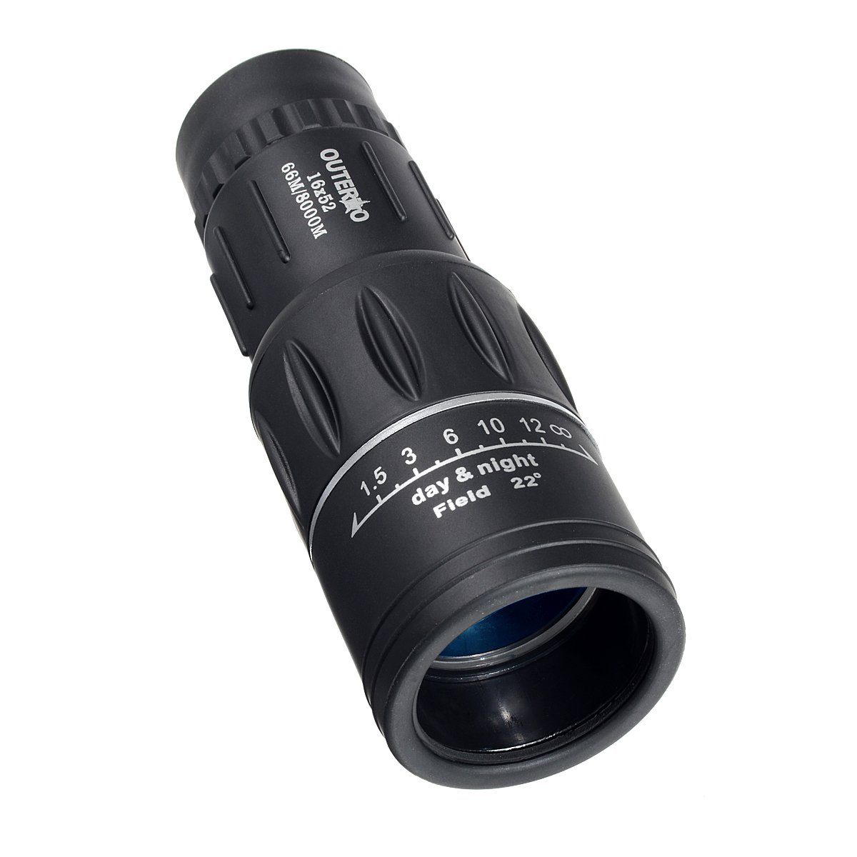 mehr! Travel Monocular Monokular: High-Tech Monokular NASUM Entdecken Sie