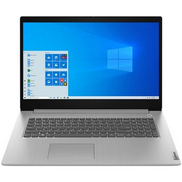 Lenovo IdeaPad 3 17ITL6 (82H900R2GE) 256 GB SSD / 4 GB - Notebook - grey Notebook (Intel Celeron, 256 GB SSD)