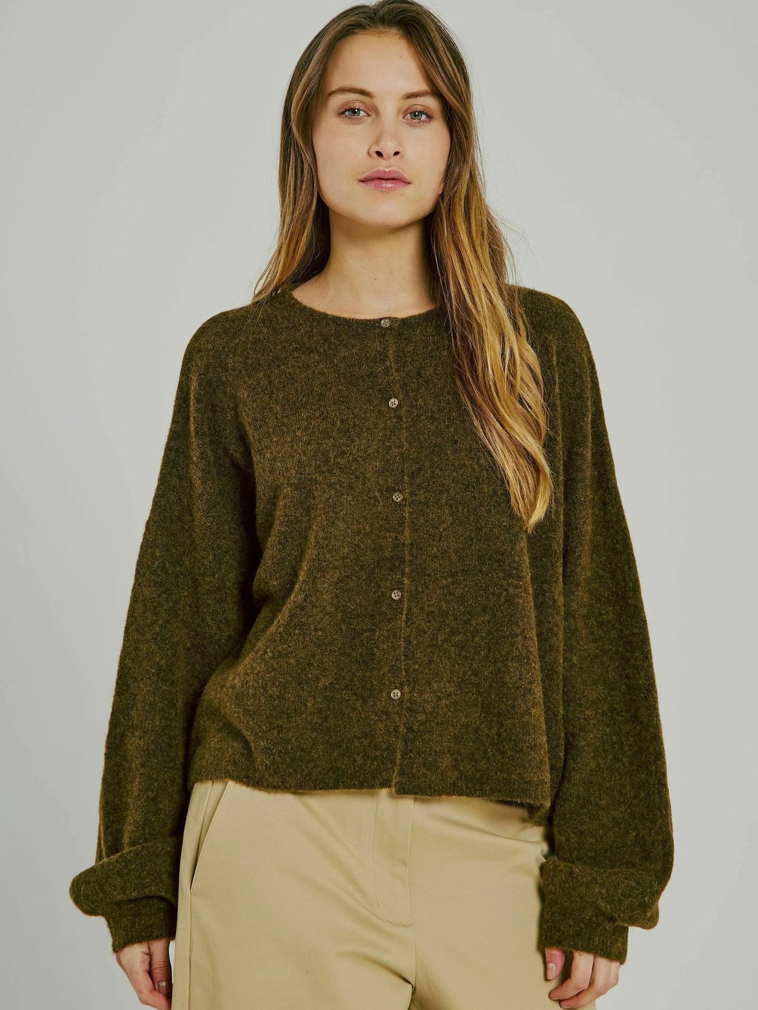 Cardigan NORR Cardigan Halli