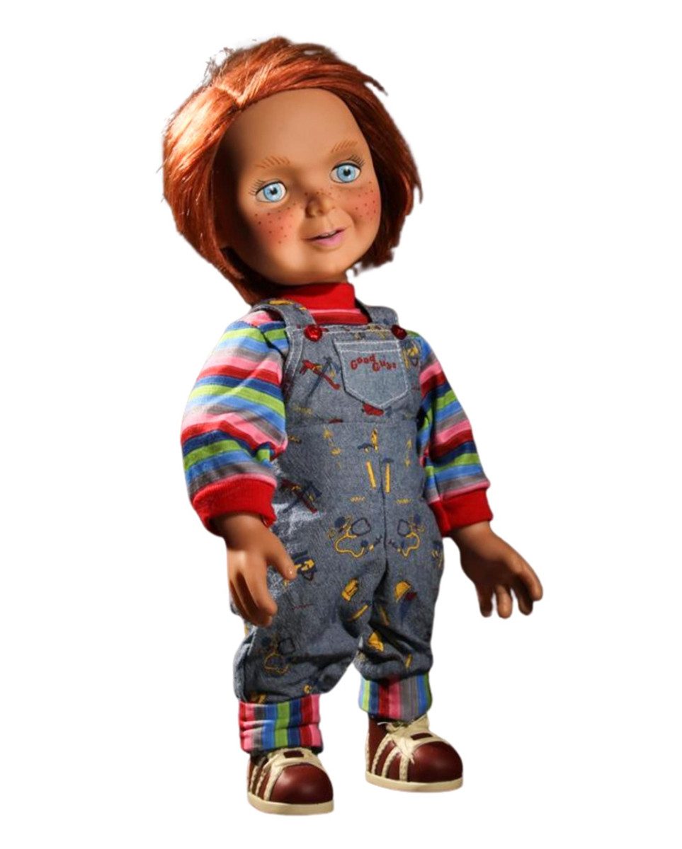 MEZCO Actionfigur Lizenzierte Chucky Sammlerfigur mit Sprachfunktion – Bild 2 von 5