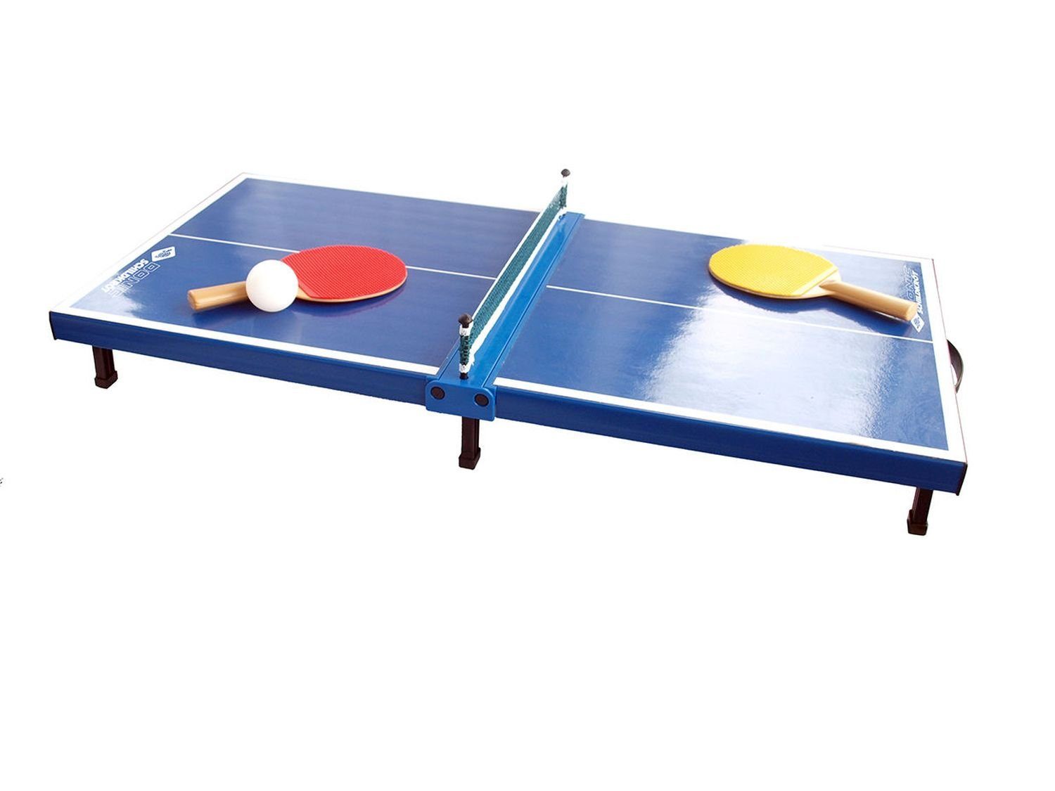 Donic Tischtennisplatte Tischtennis-Mini-Tisch-Set