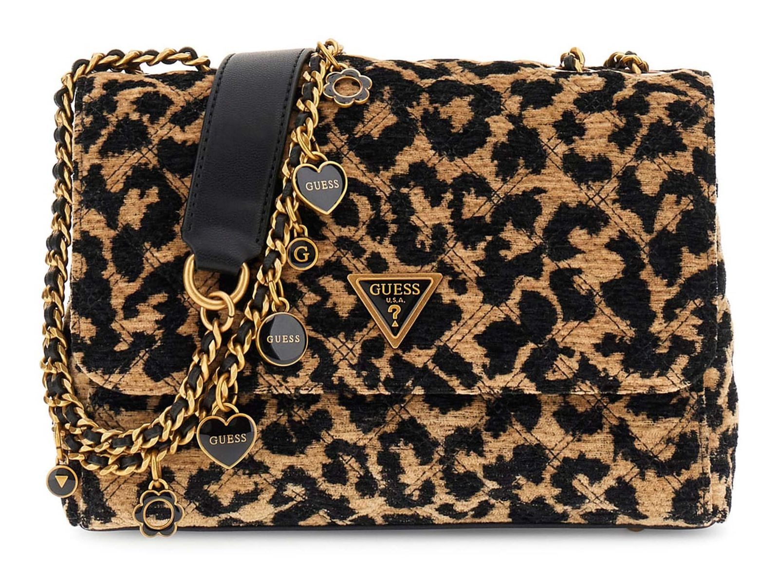 Guess Umhängetasche 2 Compartment Convertible Flap günstig online kaufen