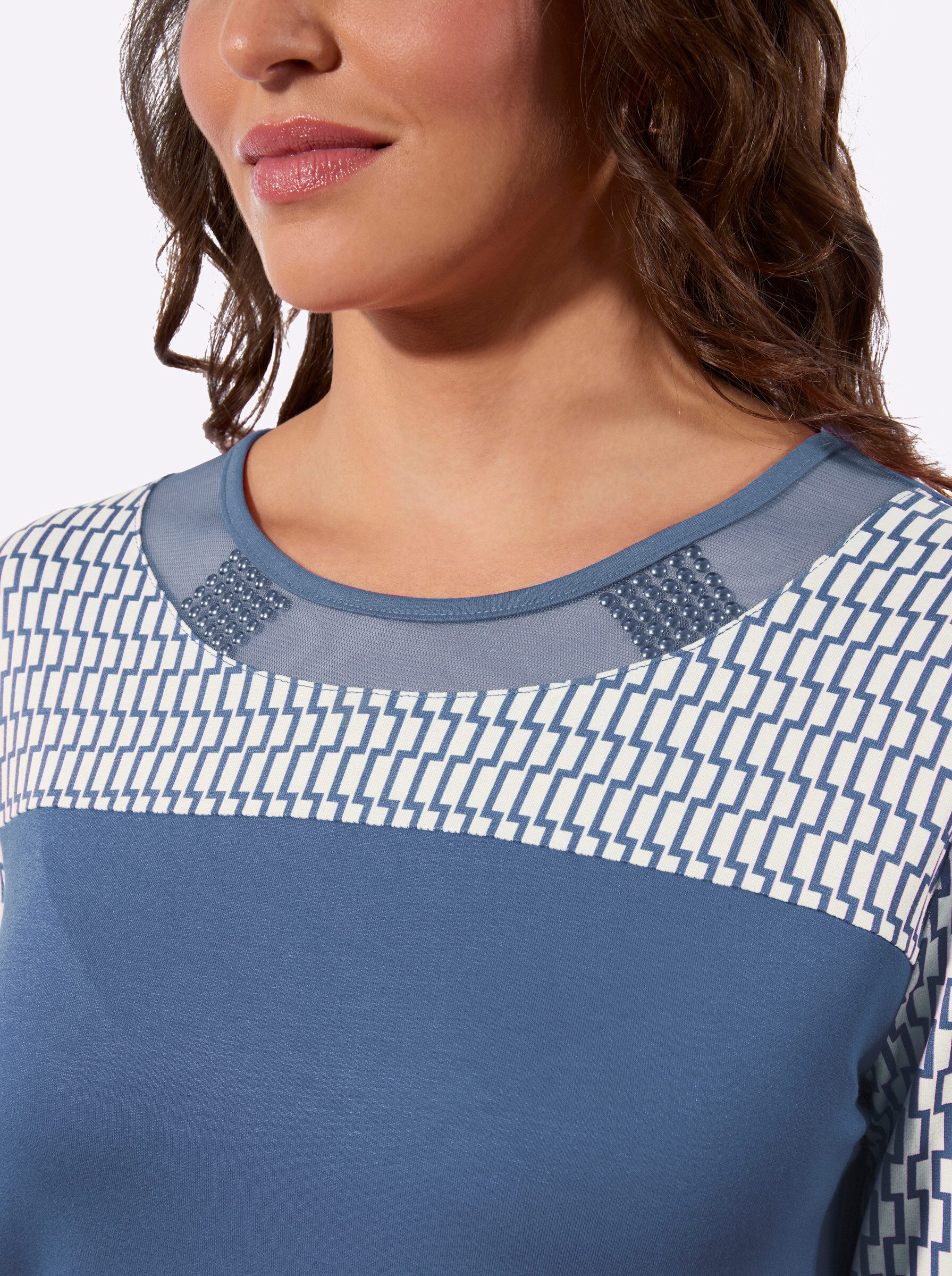 Witt T-Shirt 3/4-Arm-Shirt 3/4-Arm