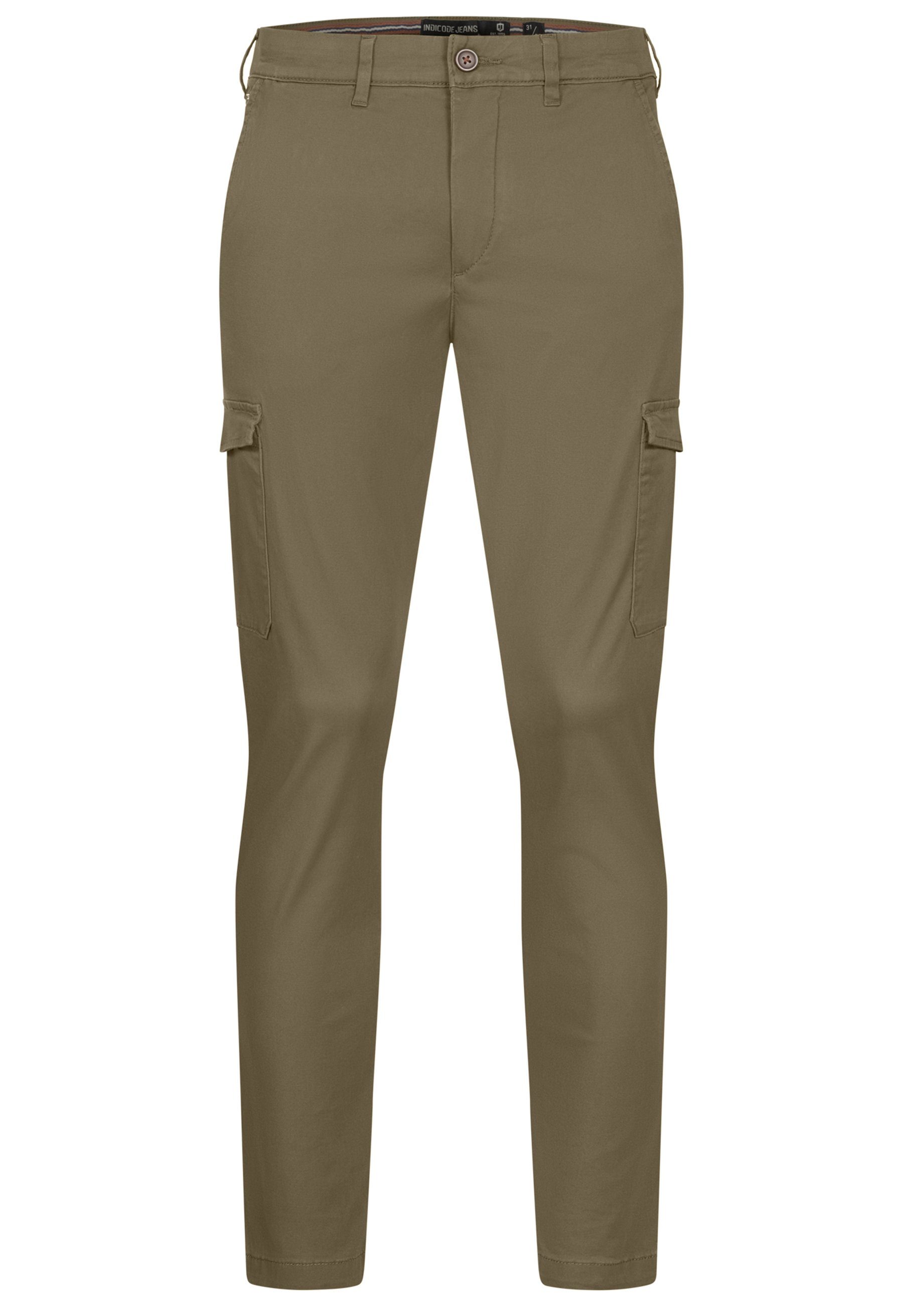 Cargohose Indicode Army INWalmie