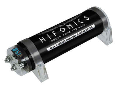 Hifonics HiFonics HFC2000 Auto-Subwoofer