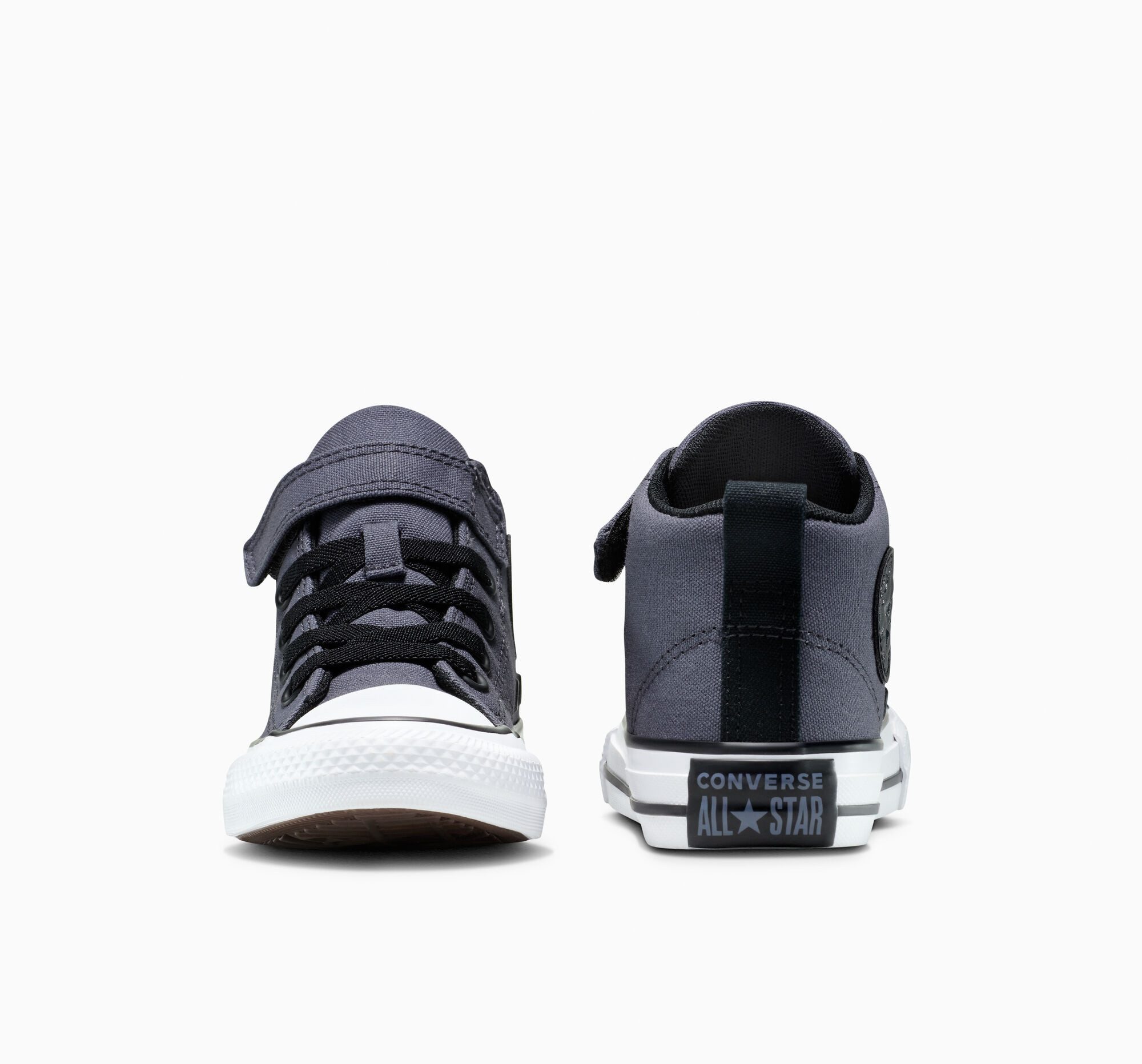 Converse CHUCK TAYLOR ALL STAR MALDEN STREET 1V Sneakerboots (für Kinder) Winterschuhe, Schnürboots, Sneaker – Bild 5 von 5