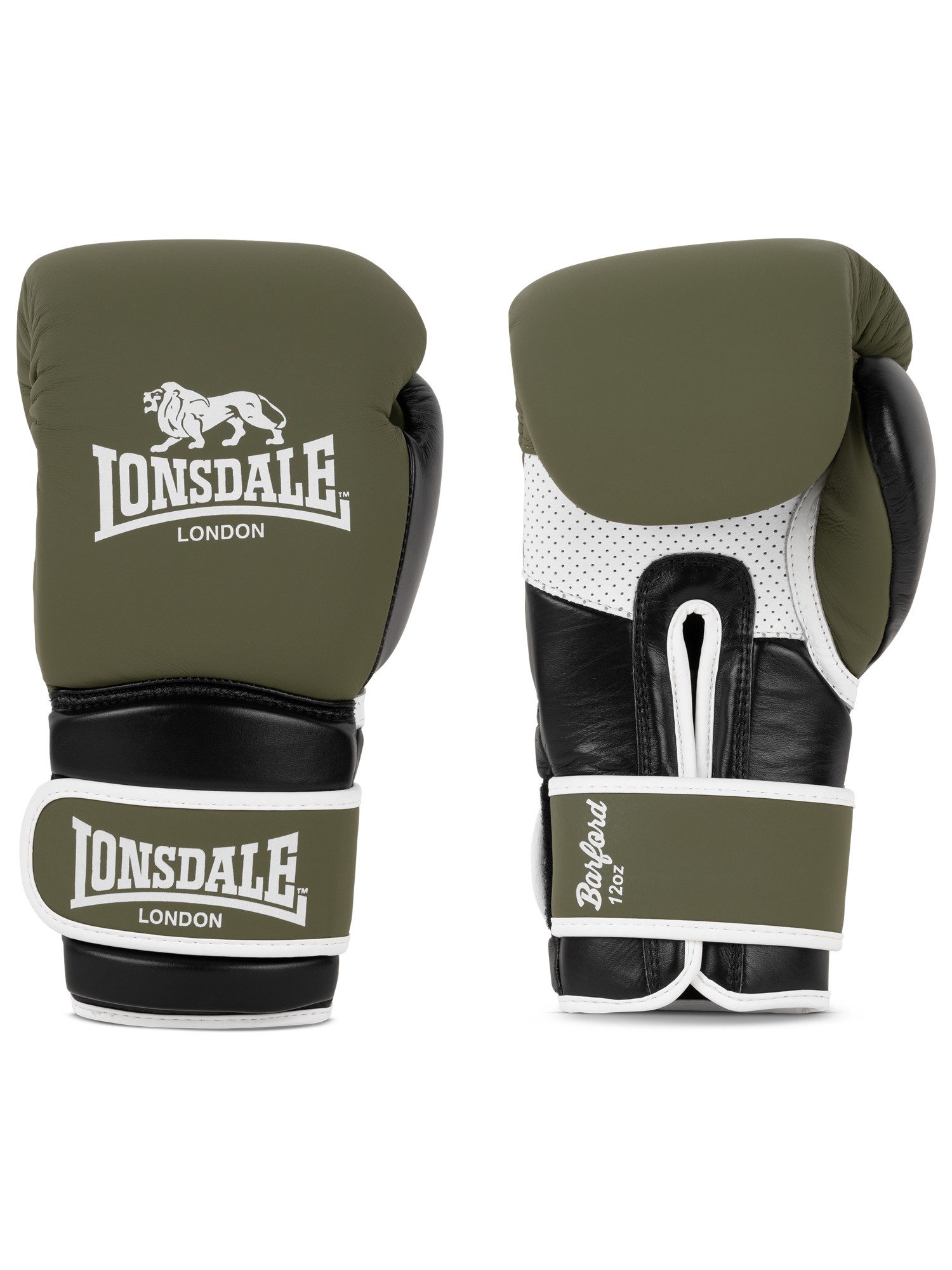 Lonsdale Boxhandschuhe BARFORD (2-tlg)