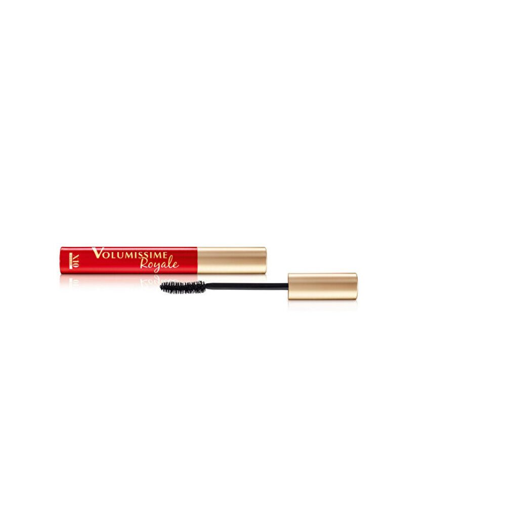 L'Oreal Deutschland Mascara Mascara Volumissime Royale 01 Schwarz, 7,5 ml