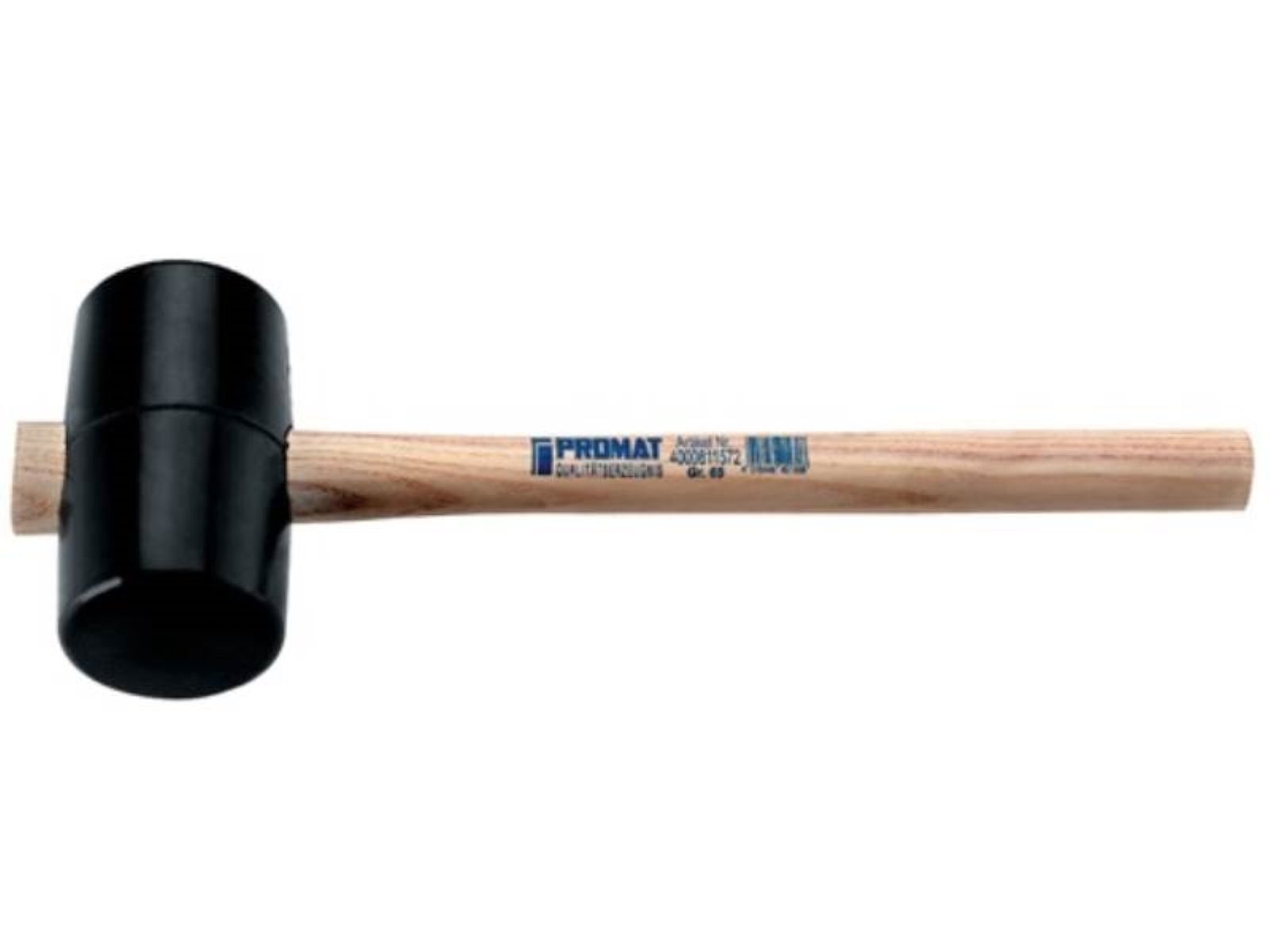 PROMAT Gummihammer PROMAT Gummihammer Kopf-D. 40 günstig online kaufen