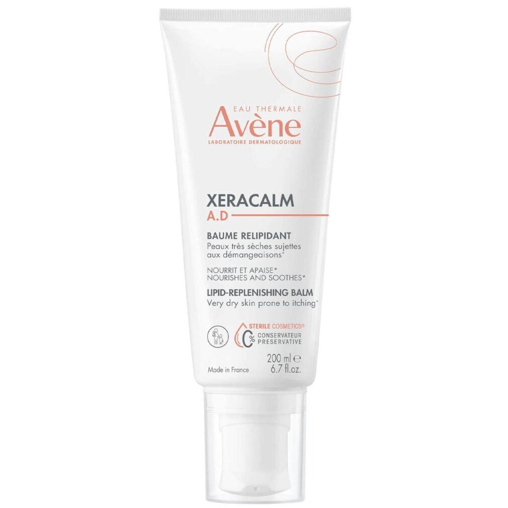 Avene Lippenpflegemittel XERACALM AD relipidizing balm 200ml