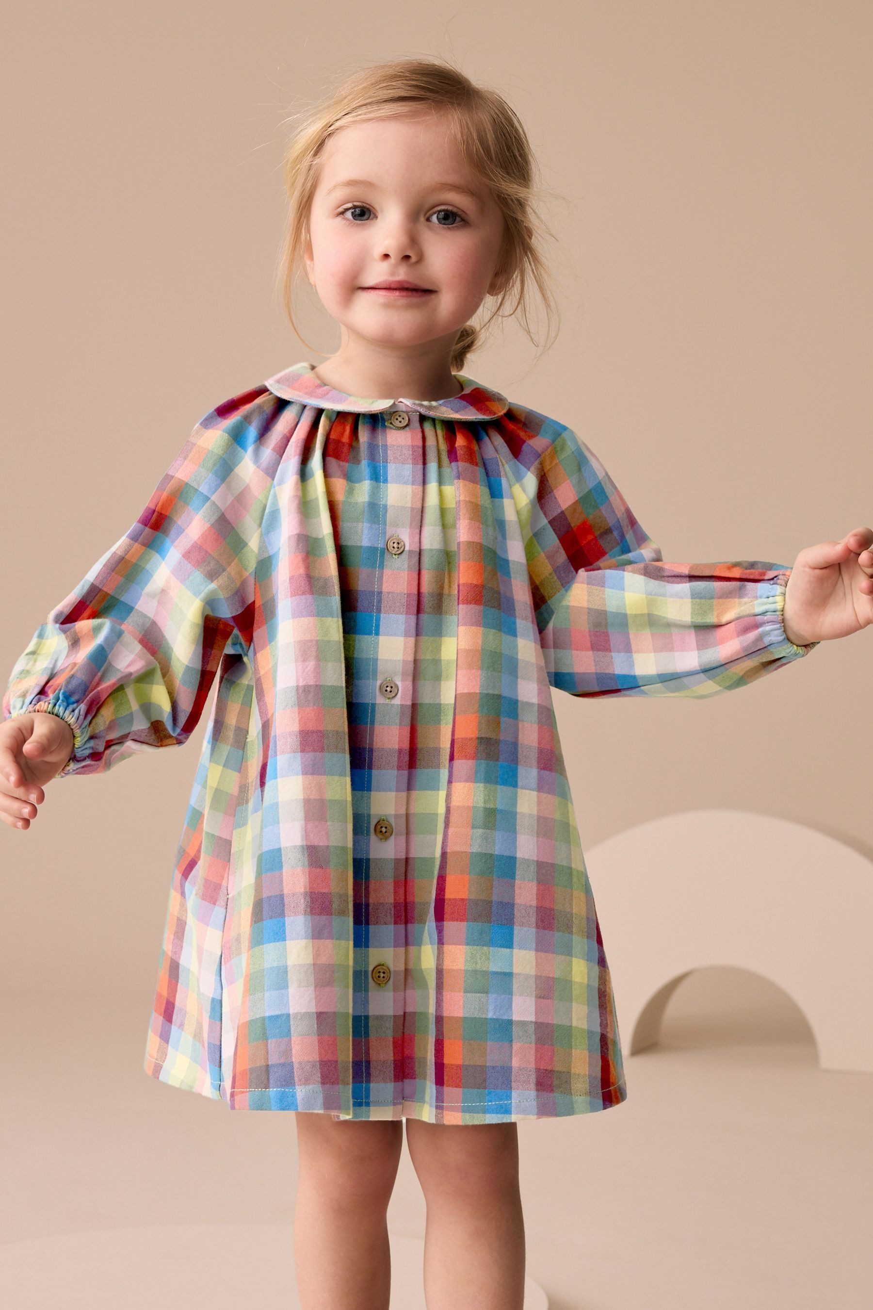 Next Blusenkleid Hemdblusenkleid (1-tlg) günstig online kaufen